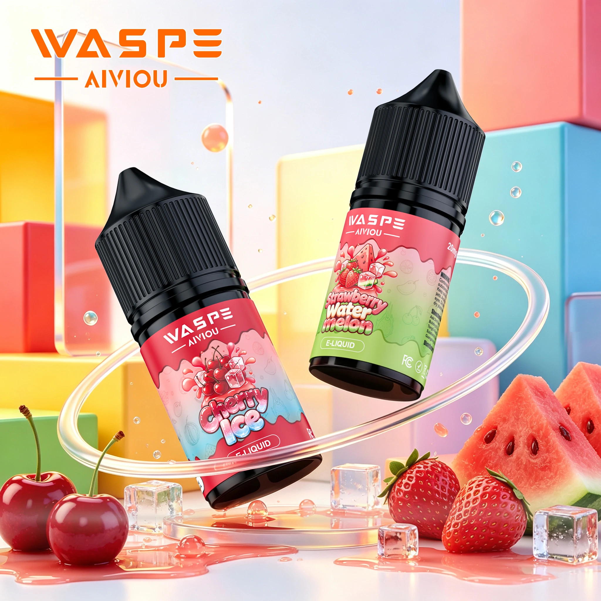 WASPE E-Liquid 30ml - image 4
