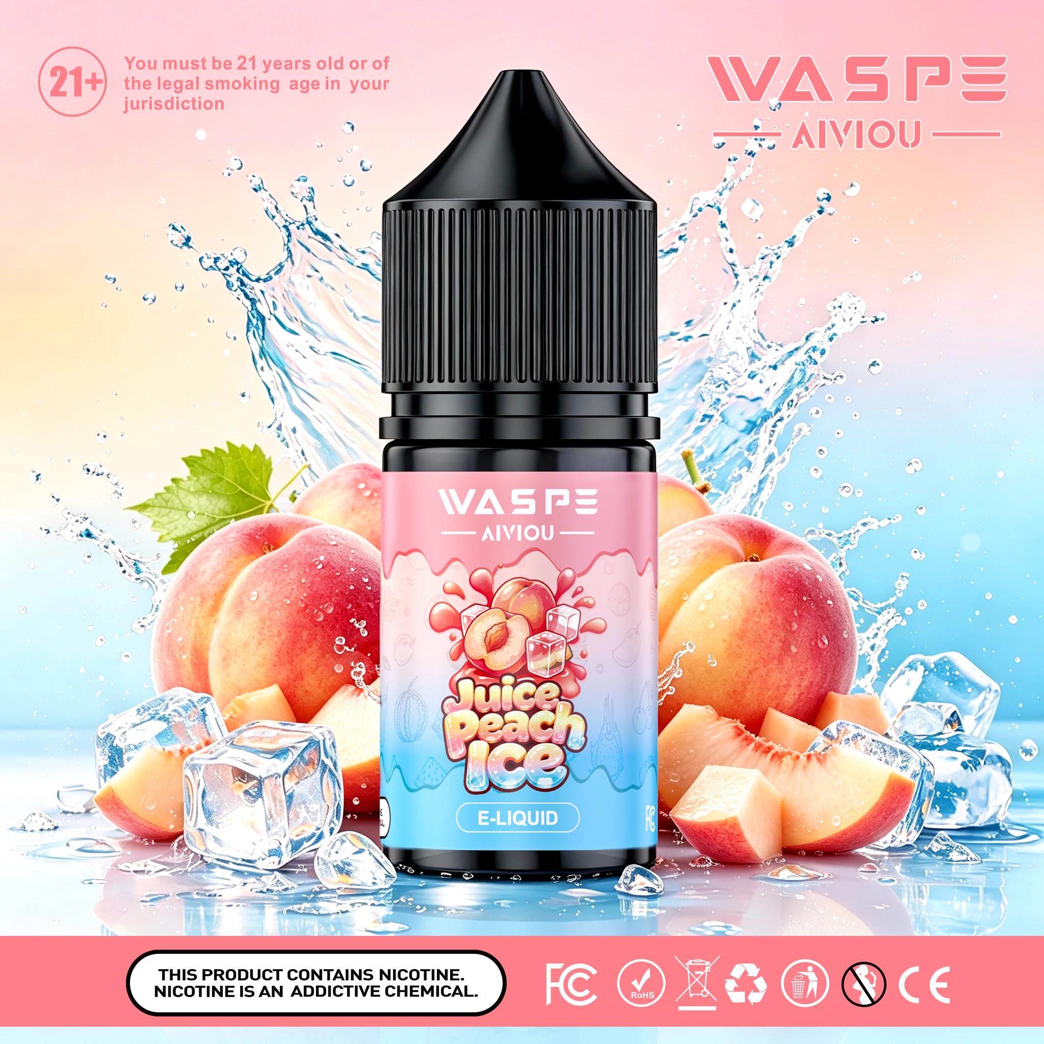WASPE E-Liquid 30ml - image 6