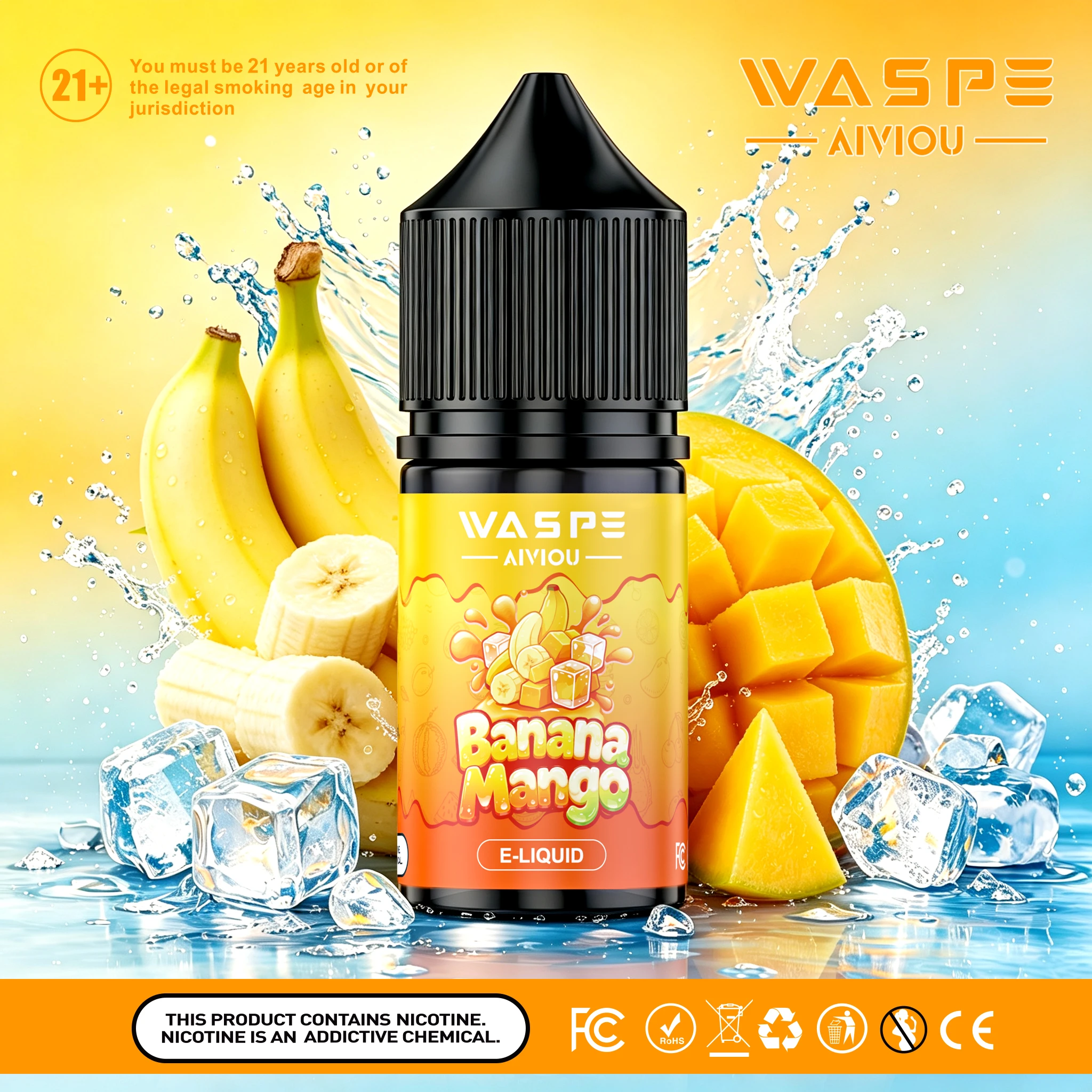 WASPE E-Liquid 30ml - image 5