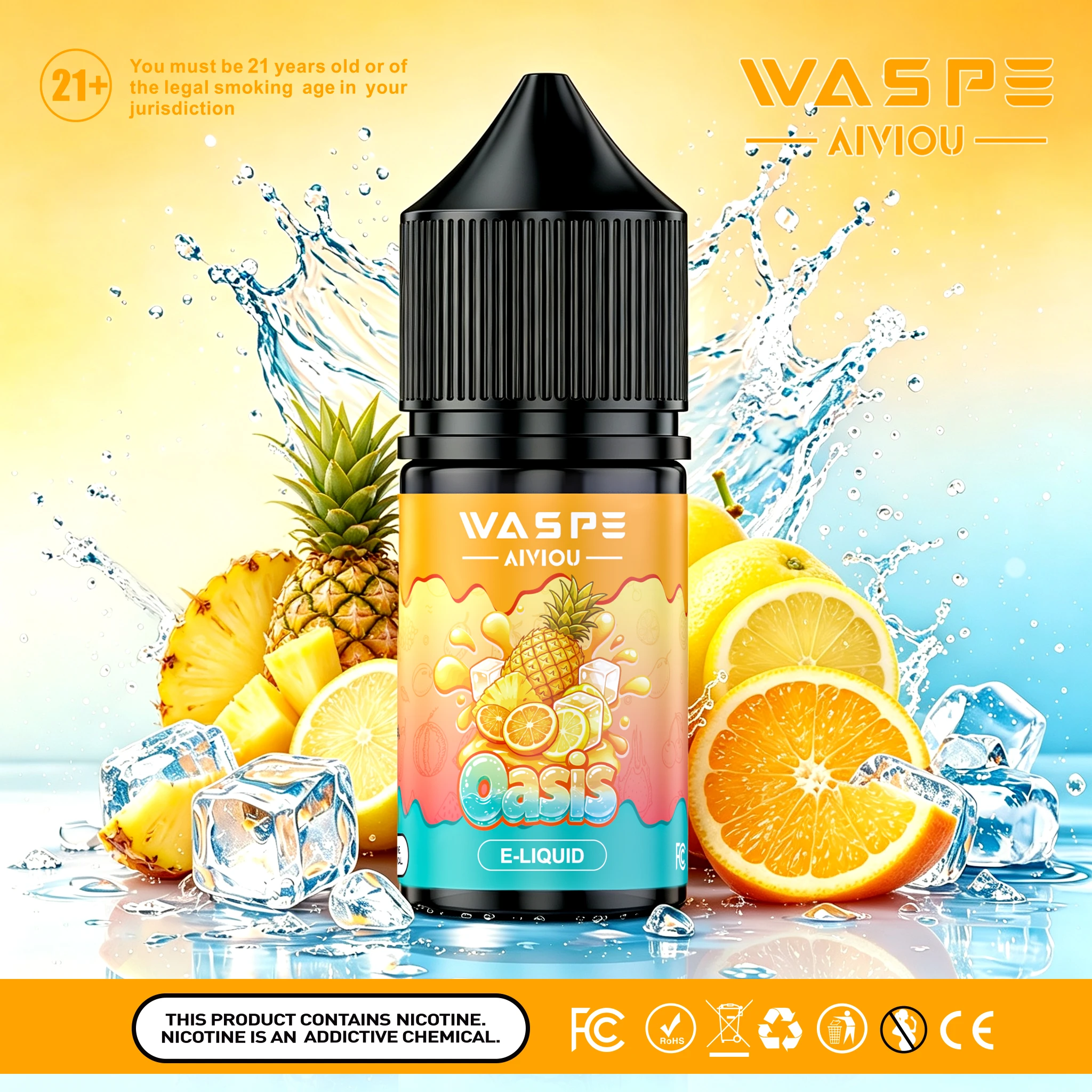 WASPE E-Liquid 30ml - image 7