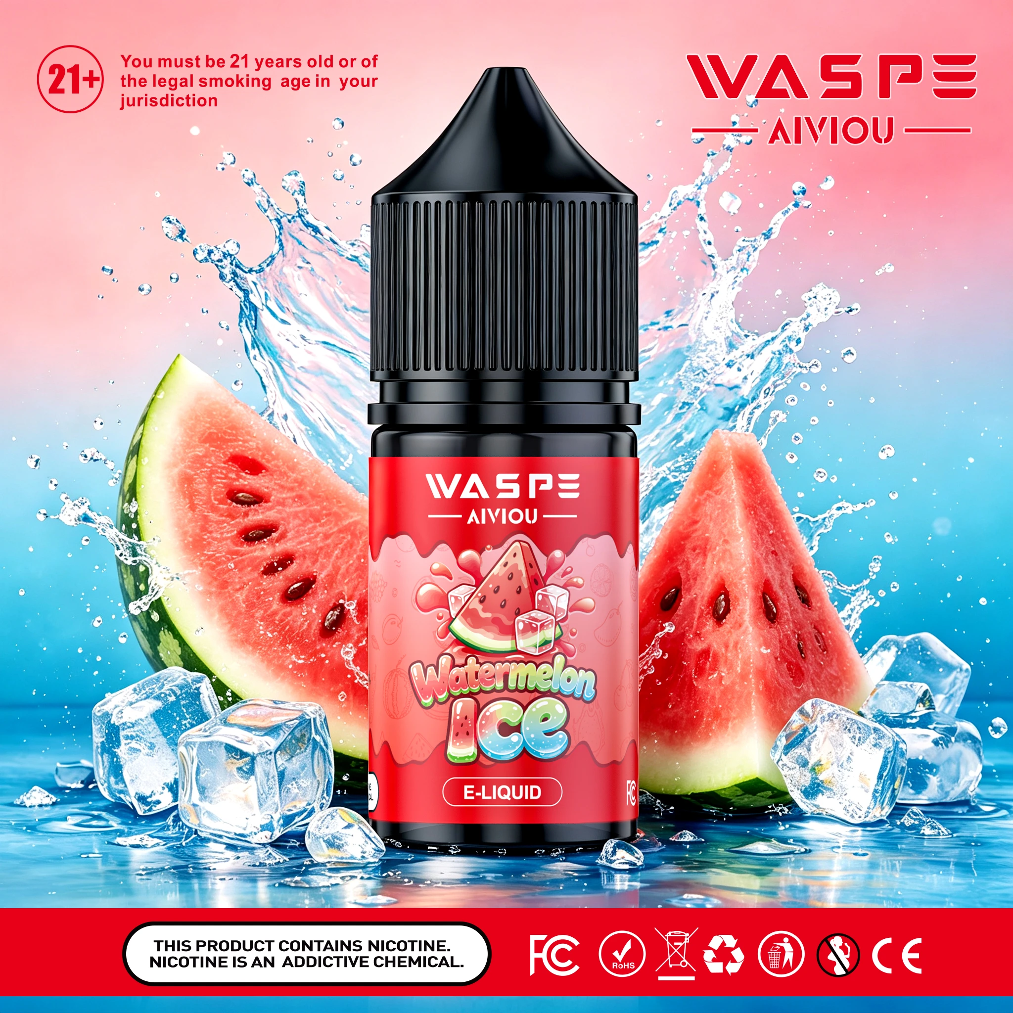 WASPE E-Liquid 30ml - image 12