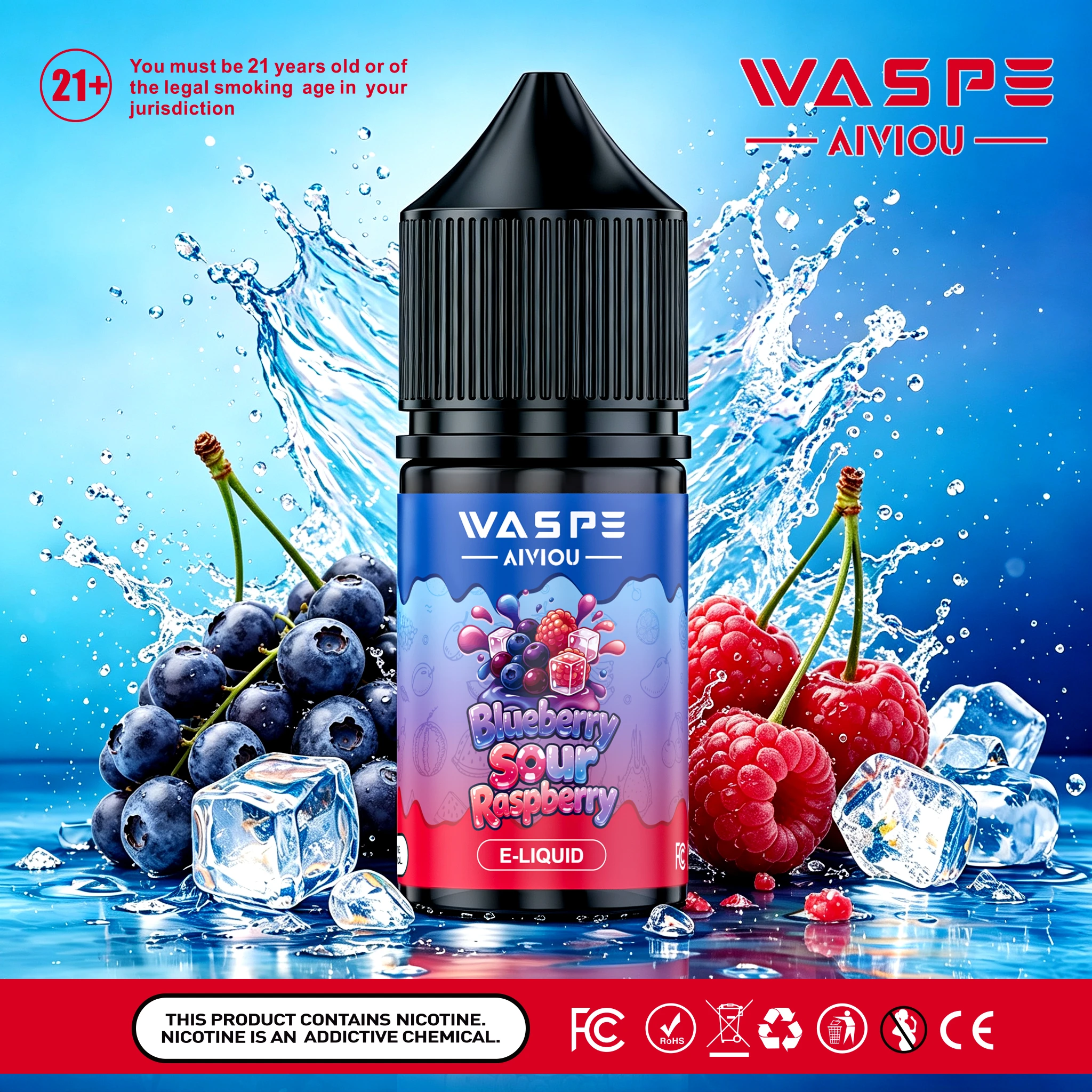 WASPE E-Liquid 30ml - image 14