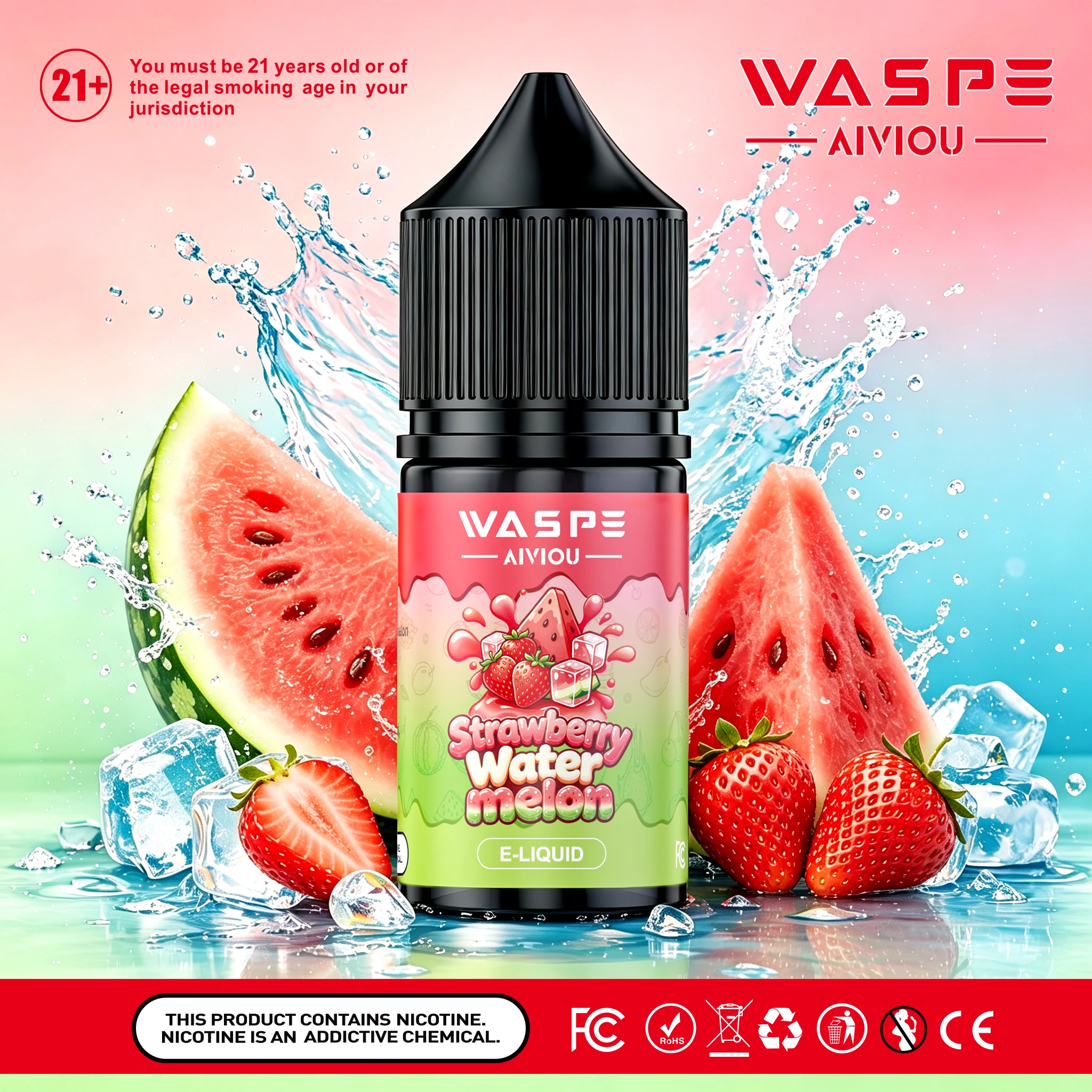 WASPE E-Liquid 30ml - image 10