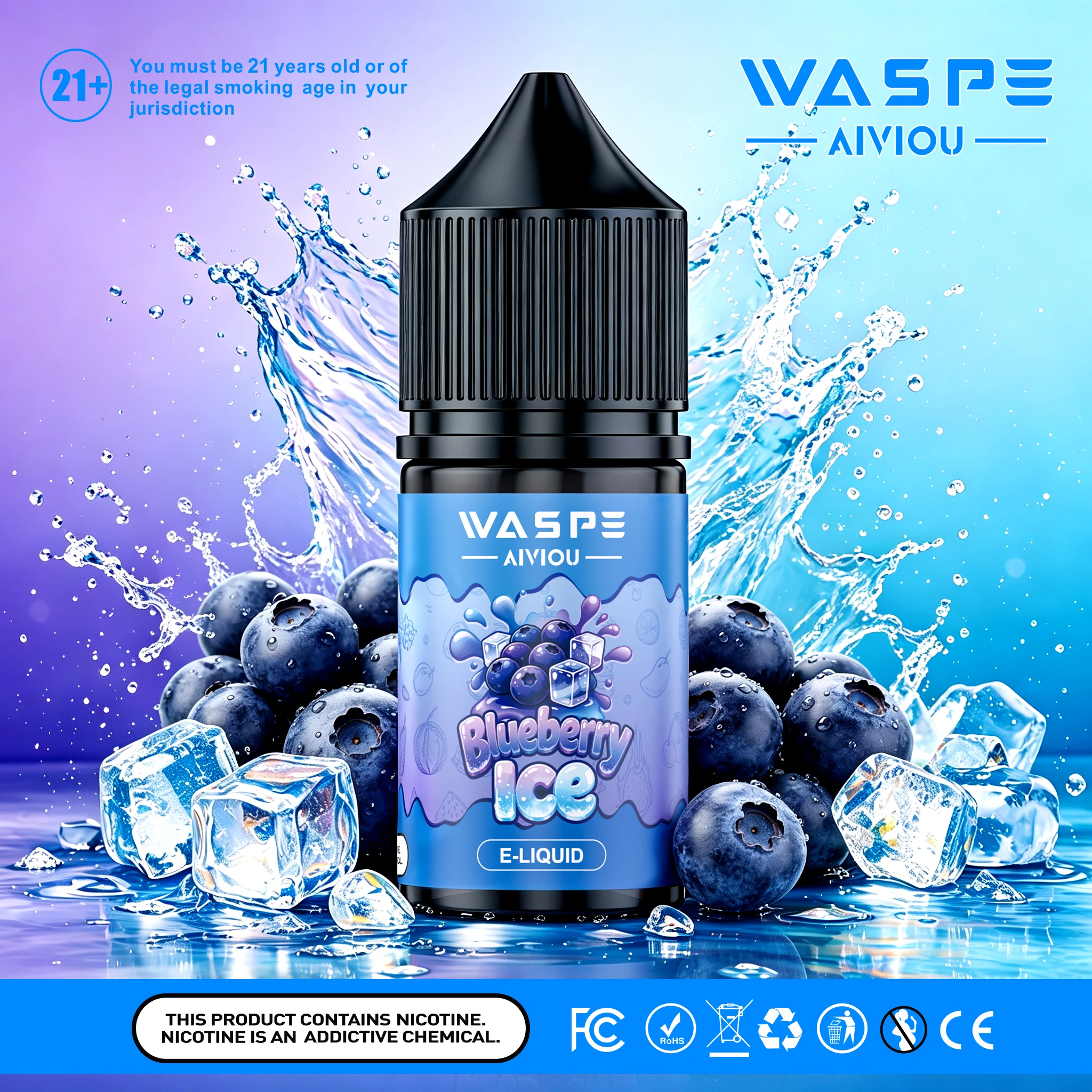 WASPE E-Liquid 30ml - image 13