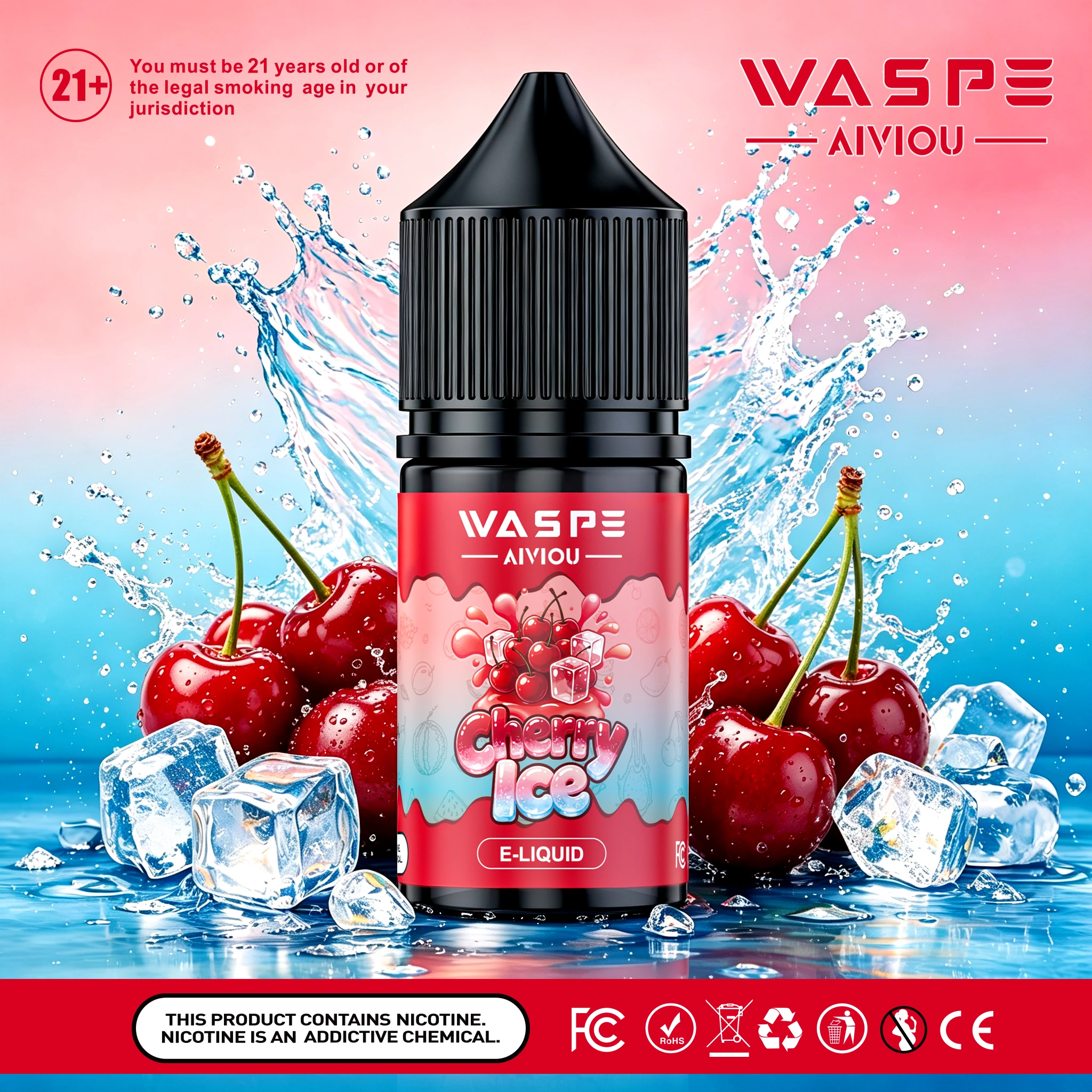 WASPE E-Liquid 30ml - image 11