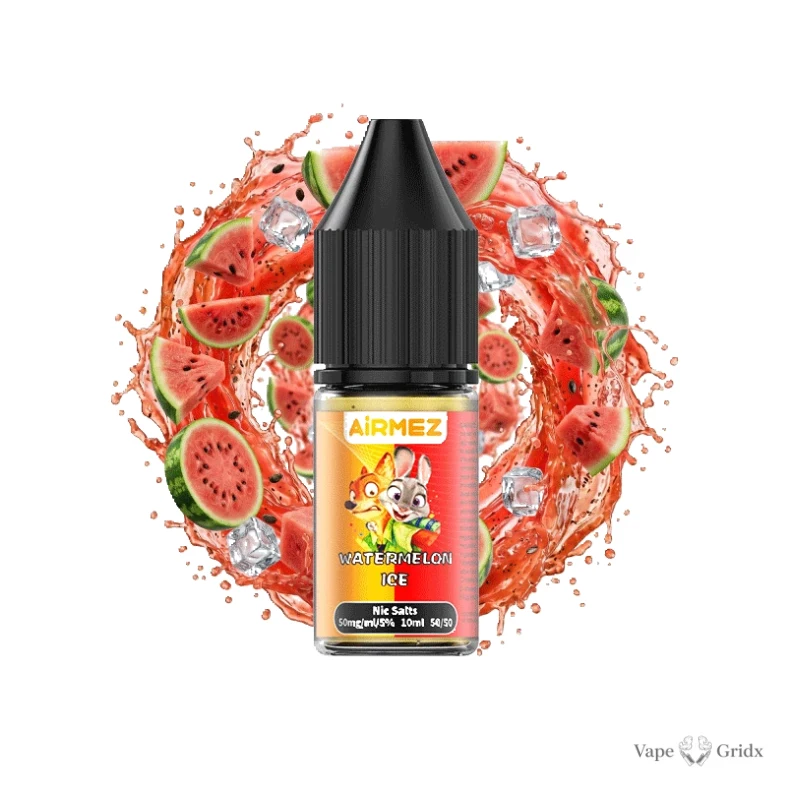 Airmez 10ml nicotinezout e-sigaret vloeistof
