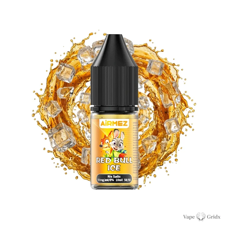 Airmez 10ml nicotinezout e-sigaret vloeistof - image 2