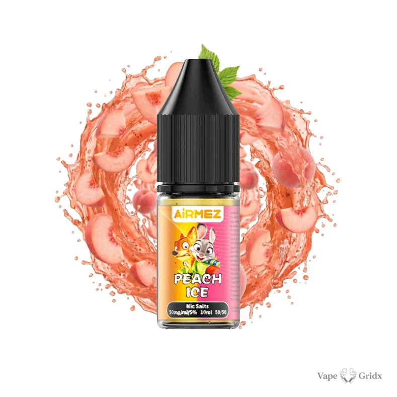 Airmez 10ml nicotinezout e-sigaret vloeistof - image 11