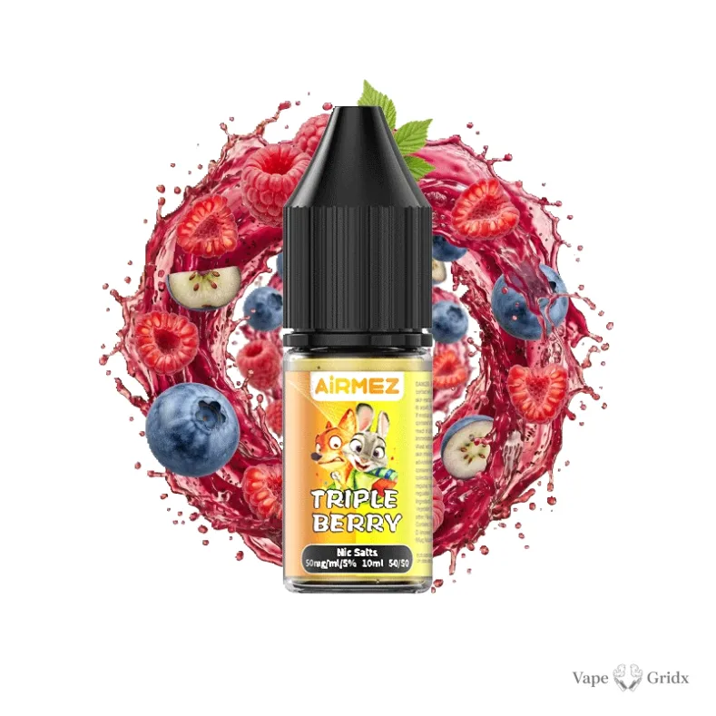 Airmez 10ml nicotinezout e-sigaret vloeistof - image 3