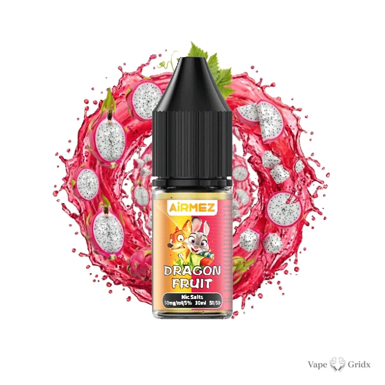 Airmez 10ml nicotinezout e-sigaret vloeistof - image 7