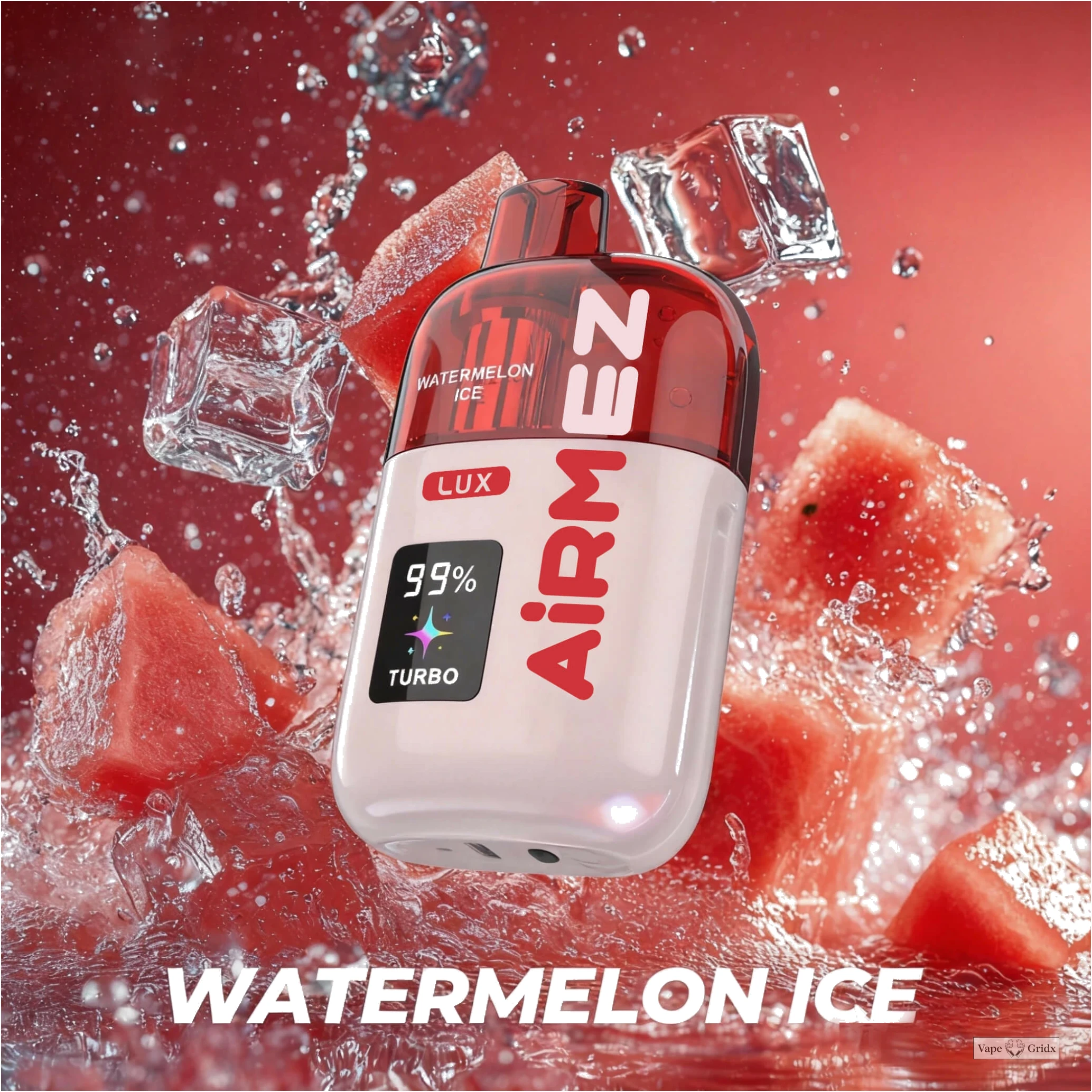 Airmez Lux 100000 100K Trekjes Wegwerp Vape