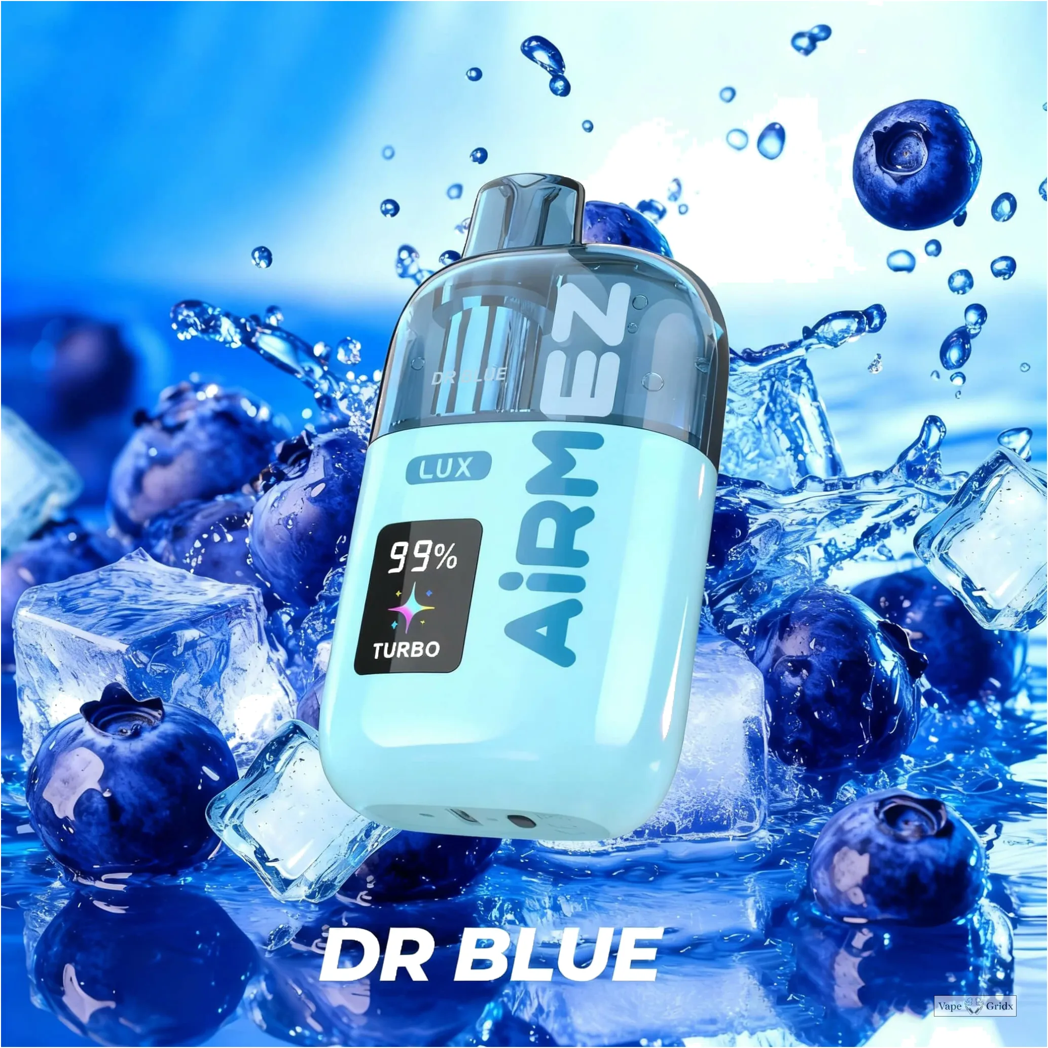 Airmez Lux 100000 100K Trekjes Wegwerp Vape - image 9