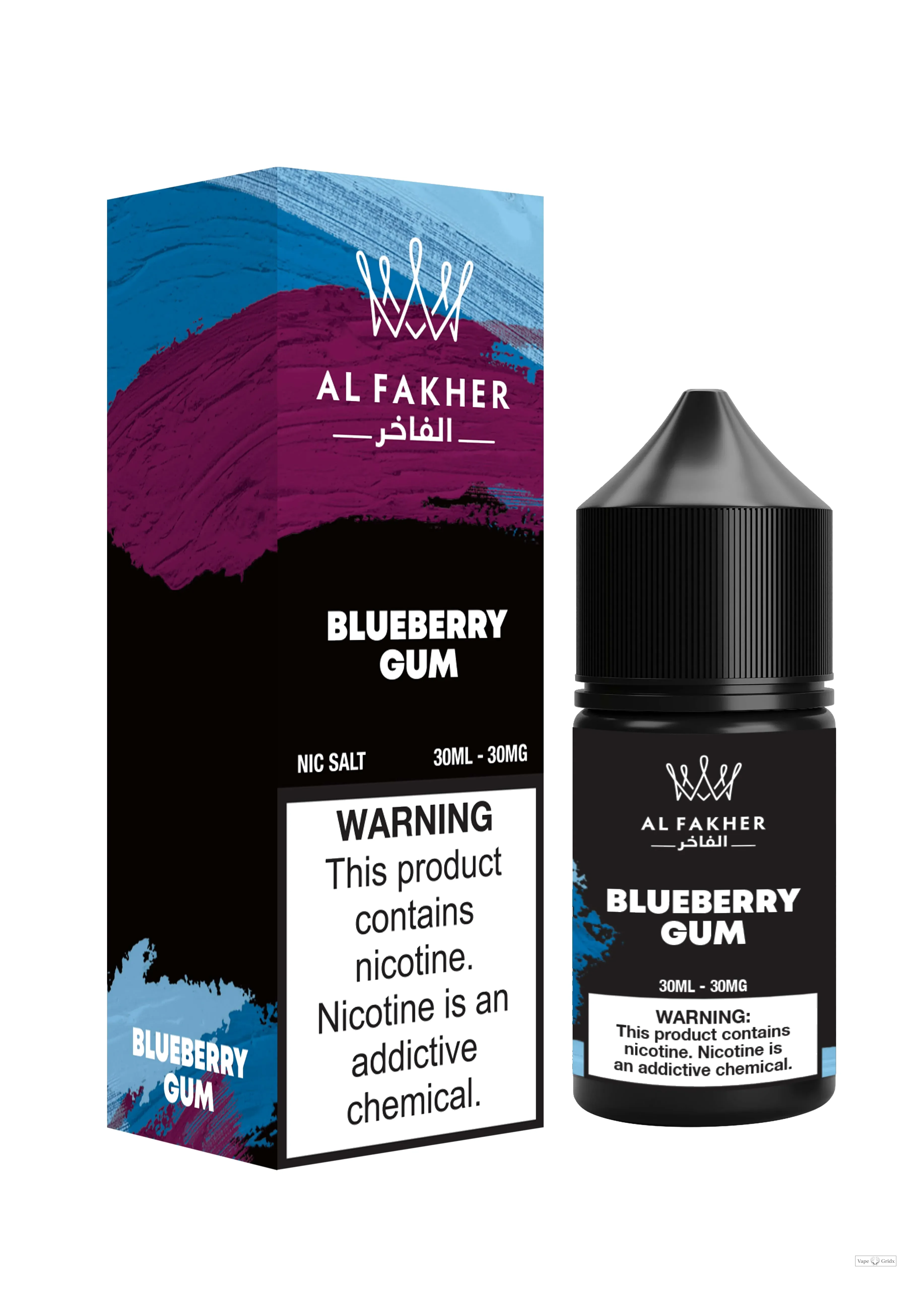 Al Fakher 30ml 30mg e-sigaret vloeistof