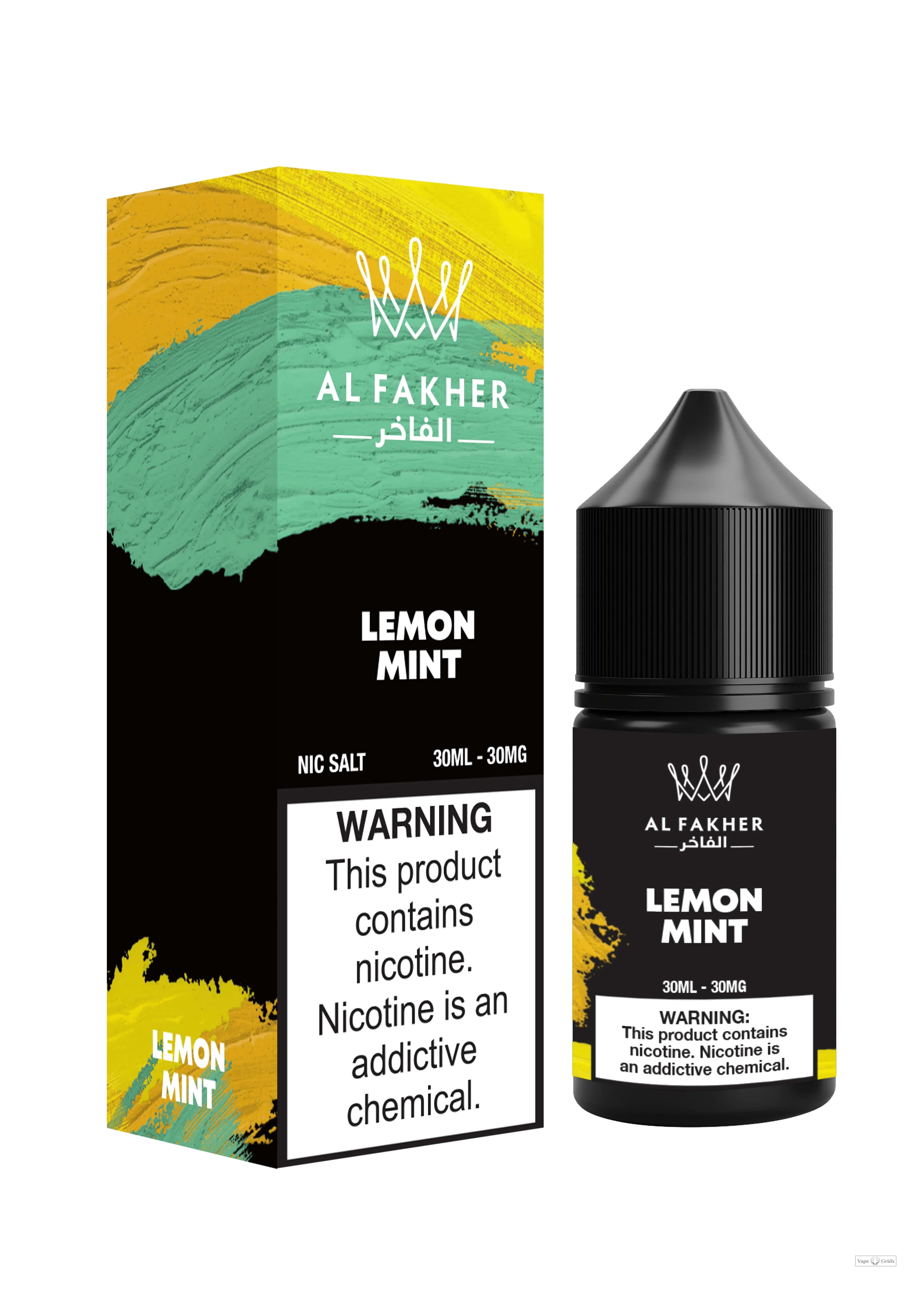 Al Fakher 30ml 30mg e-sigaret vloeistof - image 2