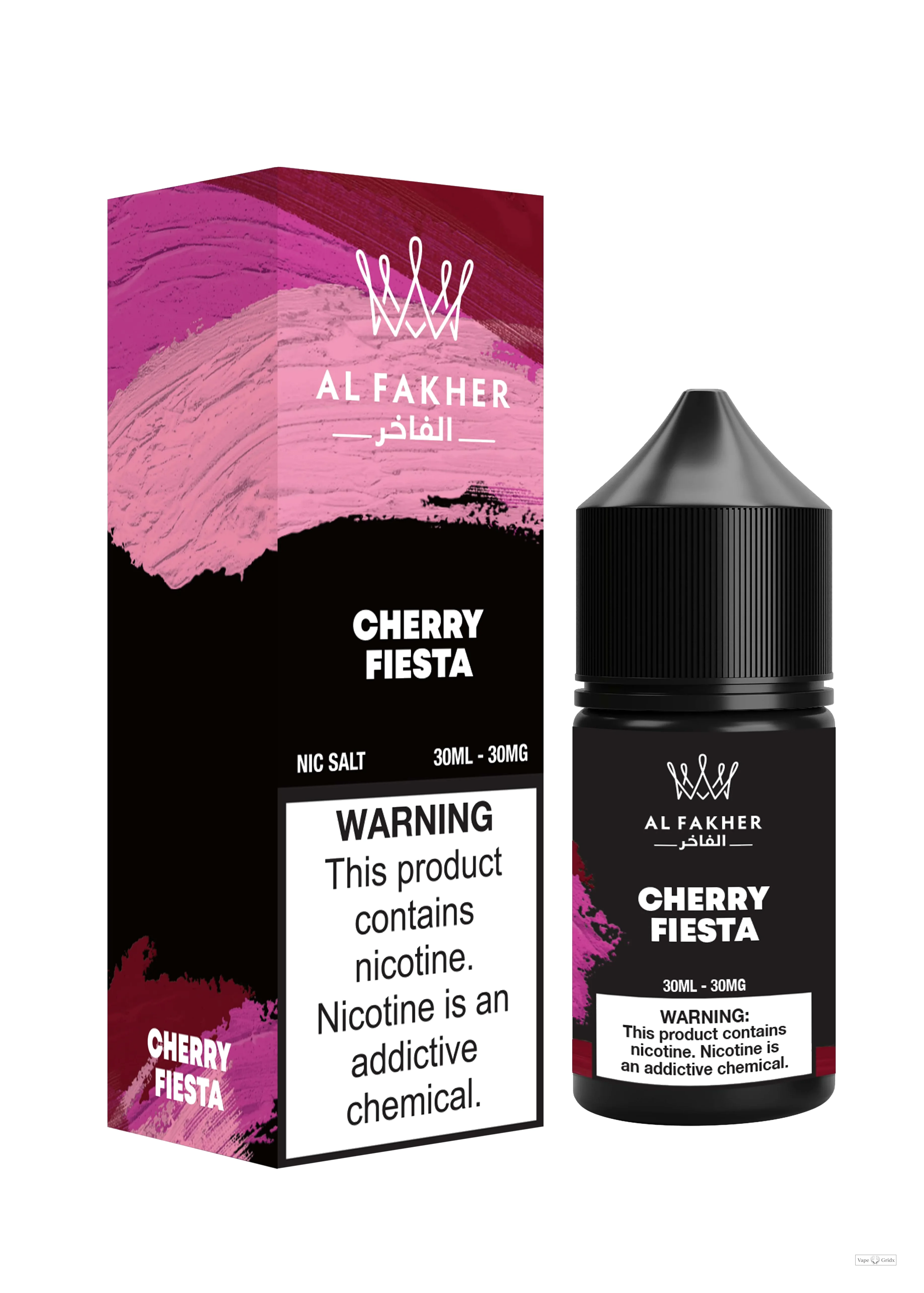 Al Fakher 30ml 30mg e-sigaret vloeistof - image 11