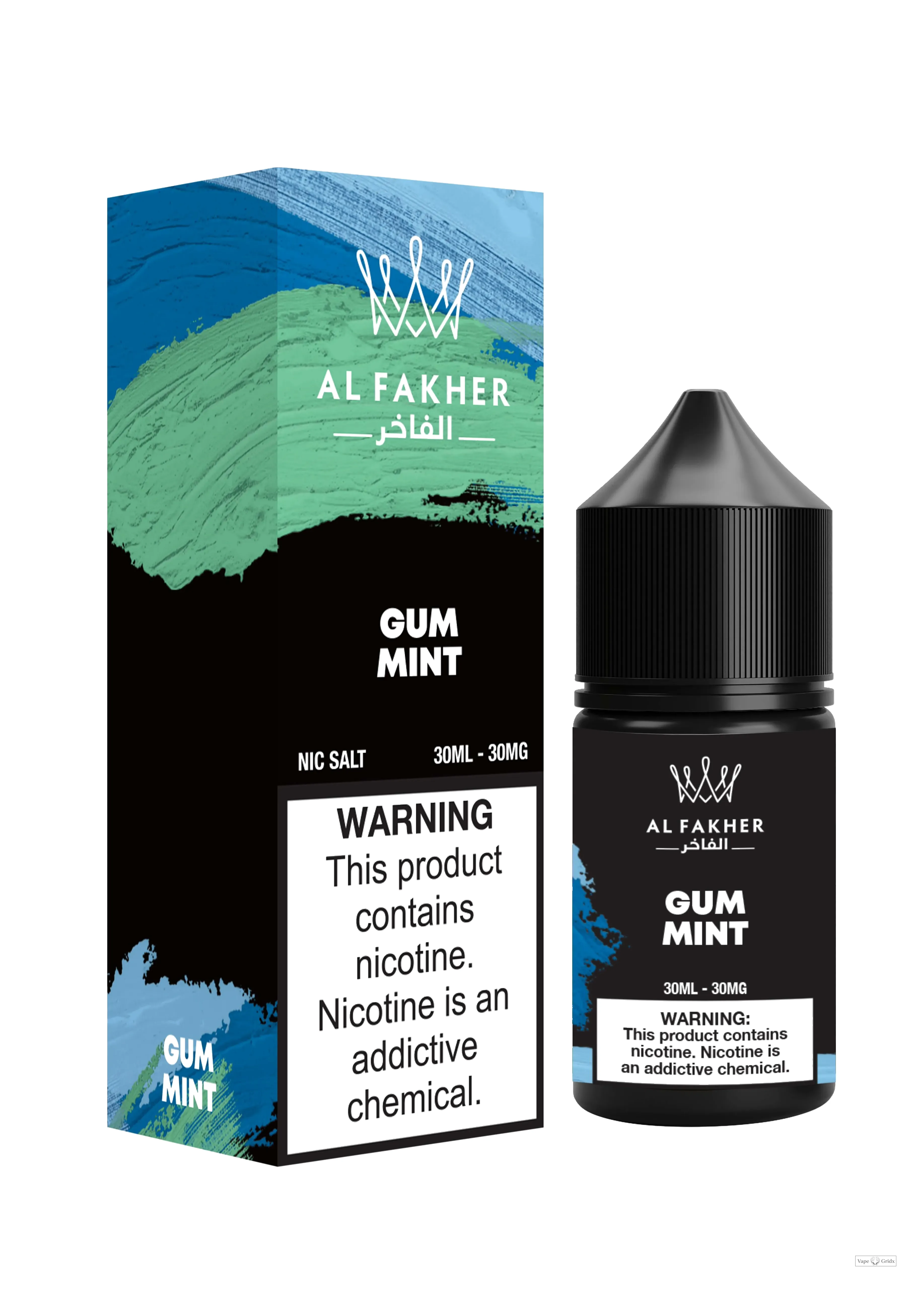Al Fakher 30ml 30mg e-sigaret vloeistof - image 12