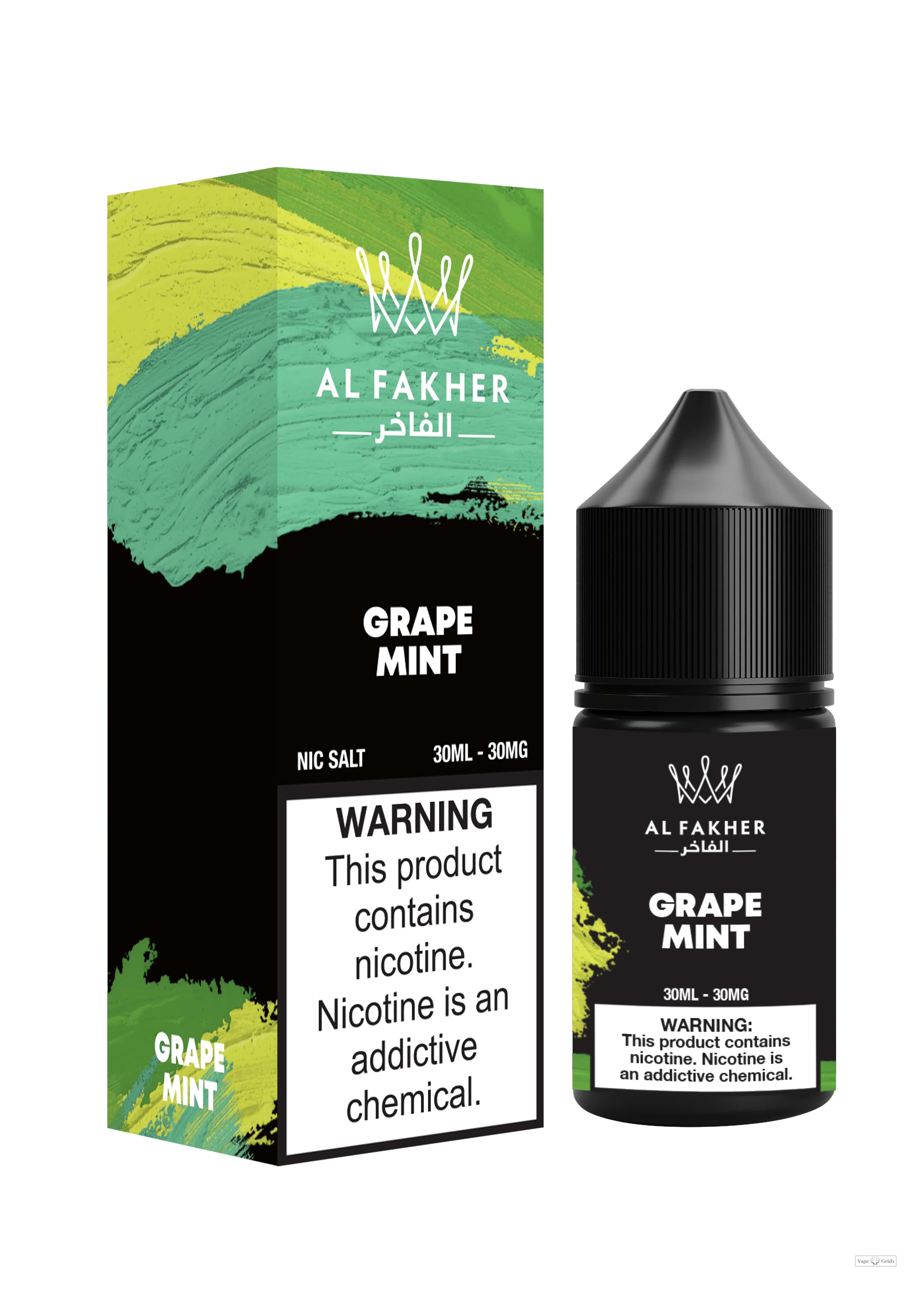 Al Fakher 30ml 30mg e-sigaret vloeistof - image 13