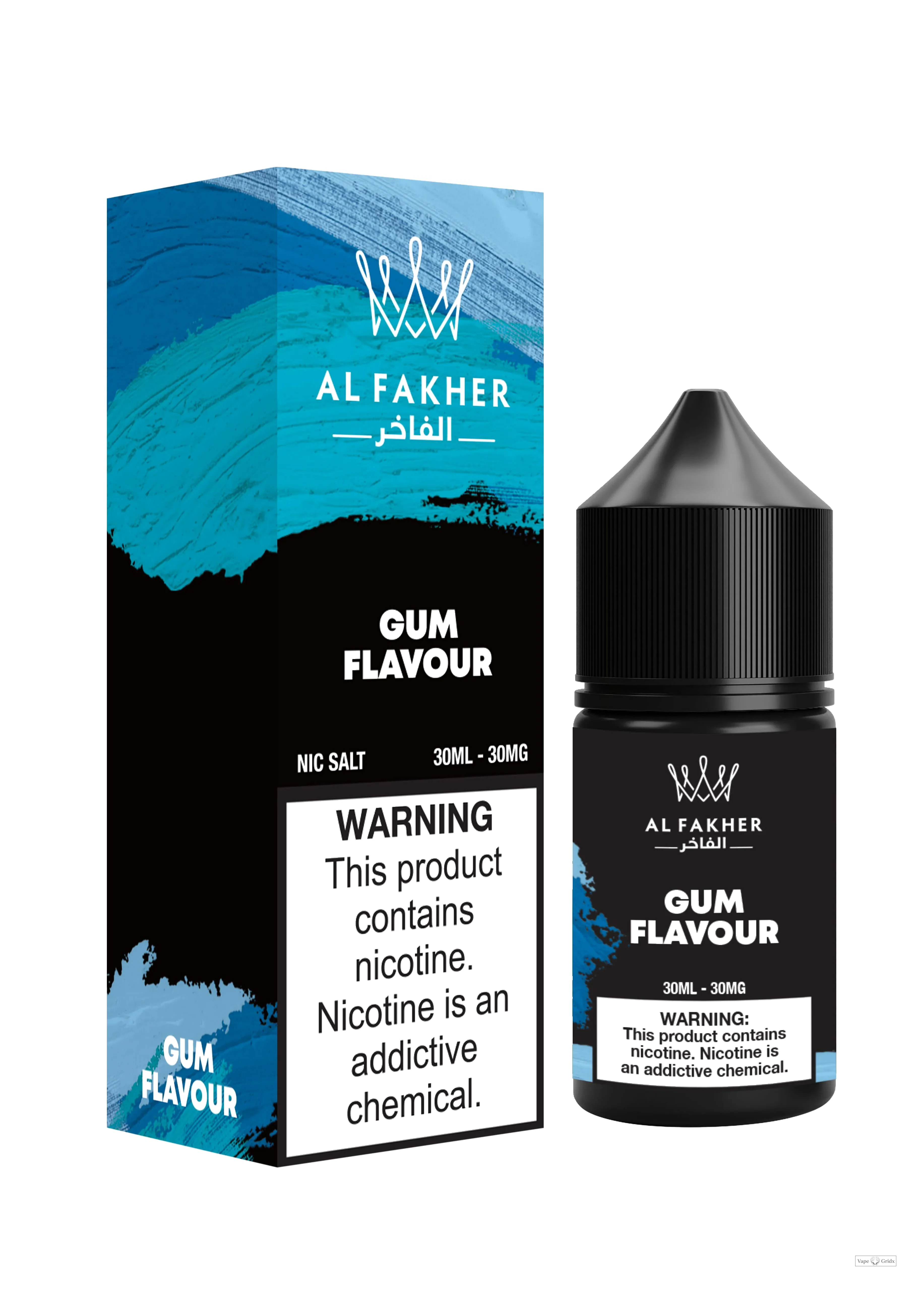Al Fakher 30ml 30mg e-sigaret vloeistof - image 14