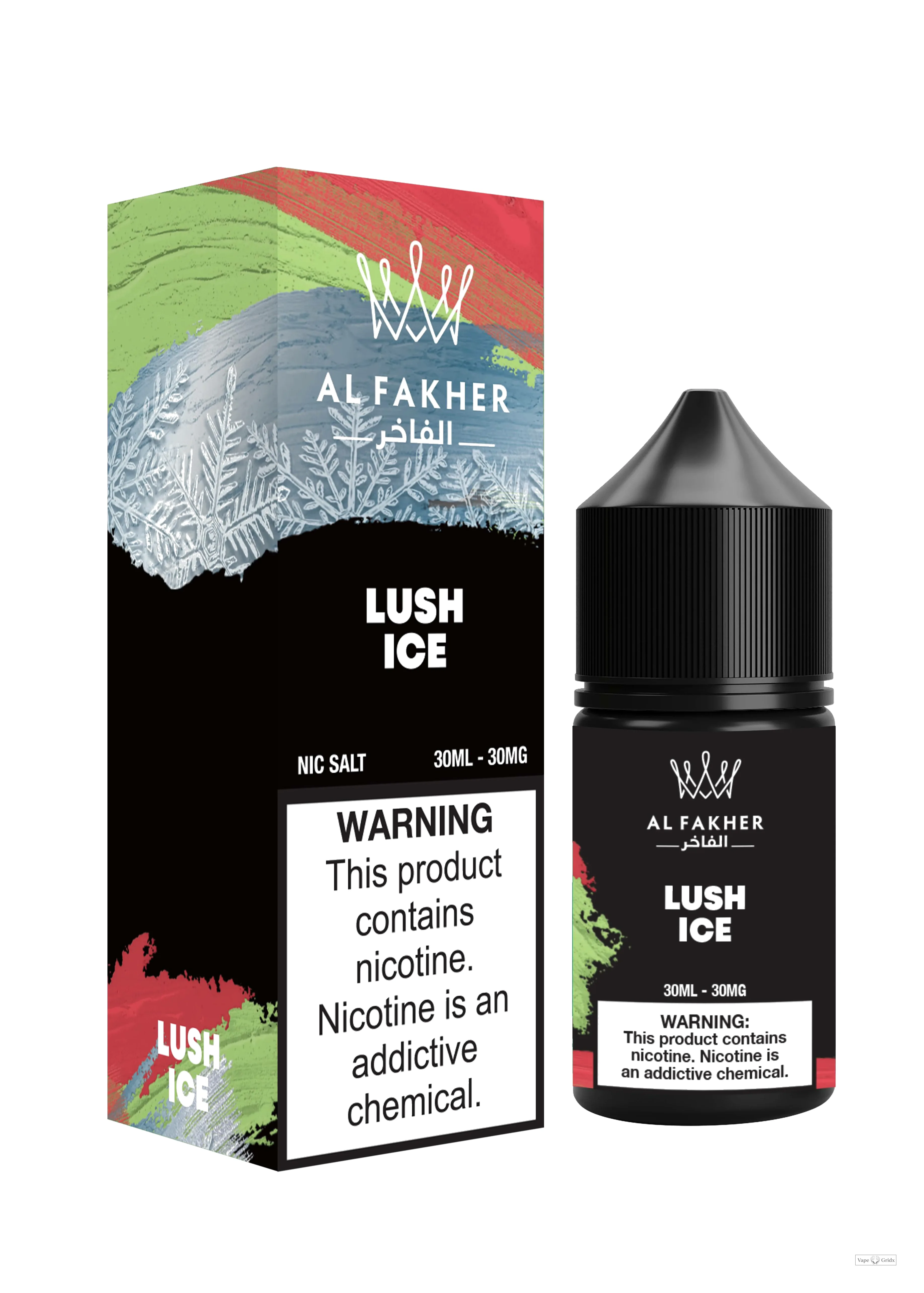 Al Fakher 30ml 30mg e-sigaret vloeistof - image 3