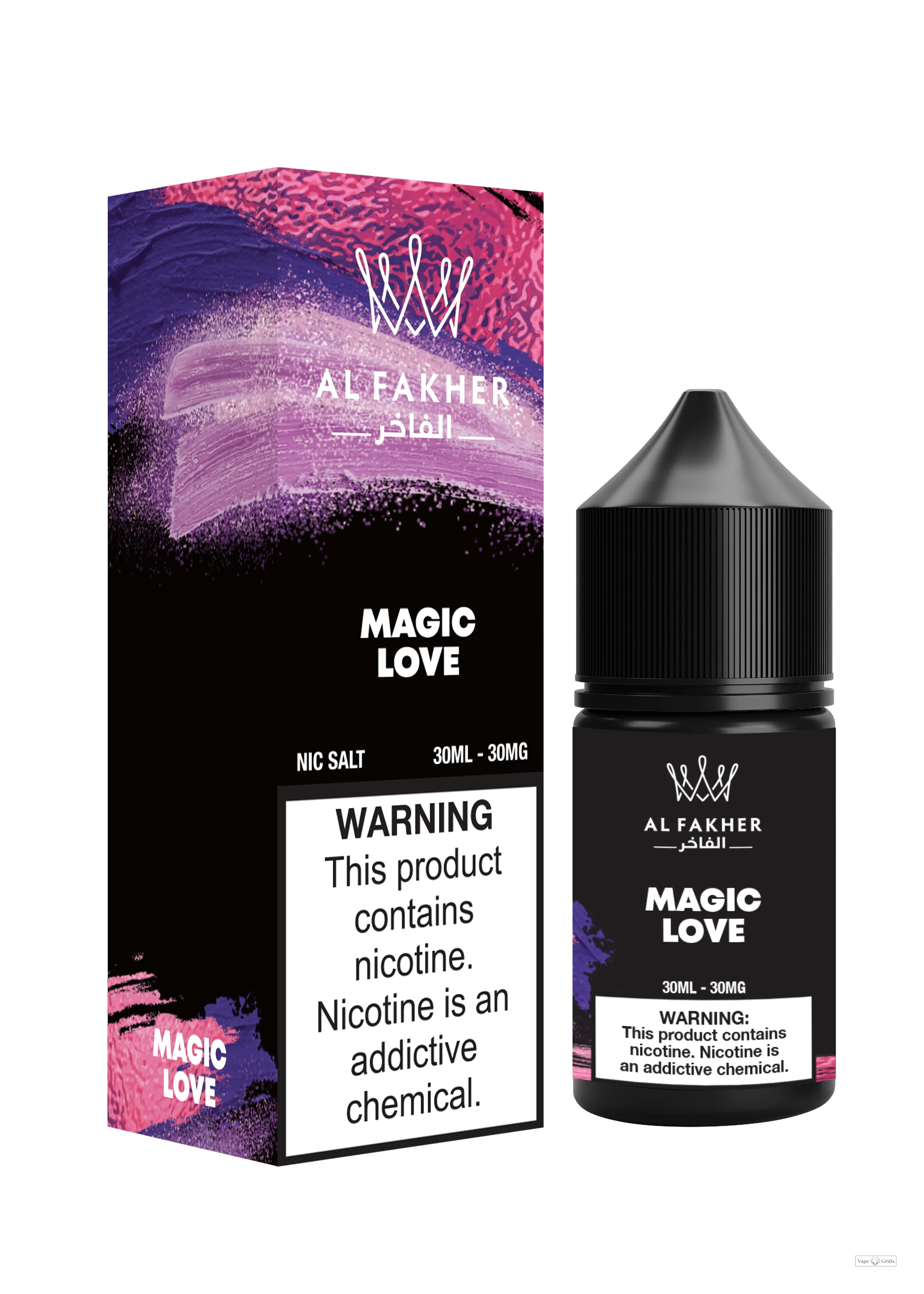 Al Fakher 30ml 30mg e-sigaret vloeistof - image 4