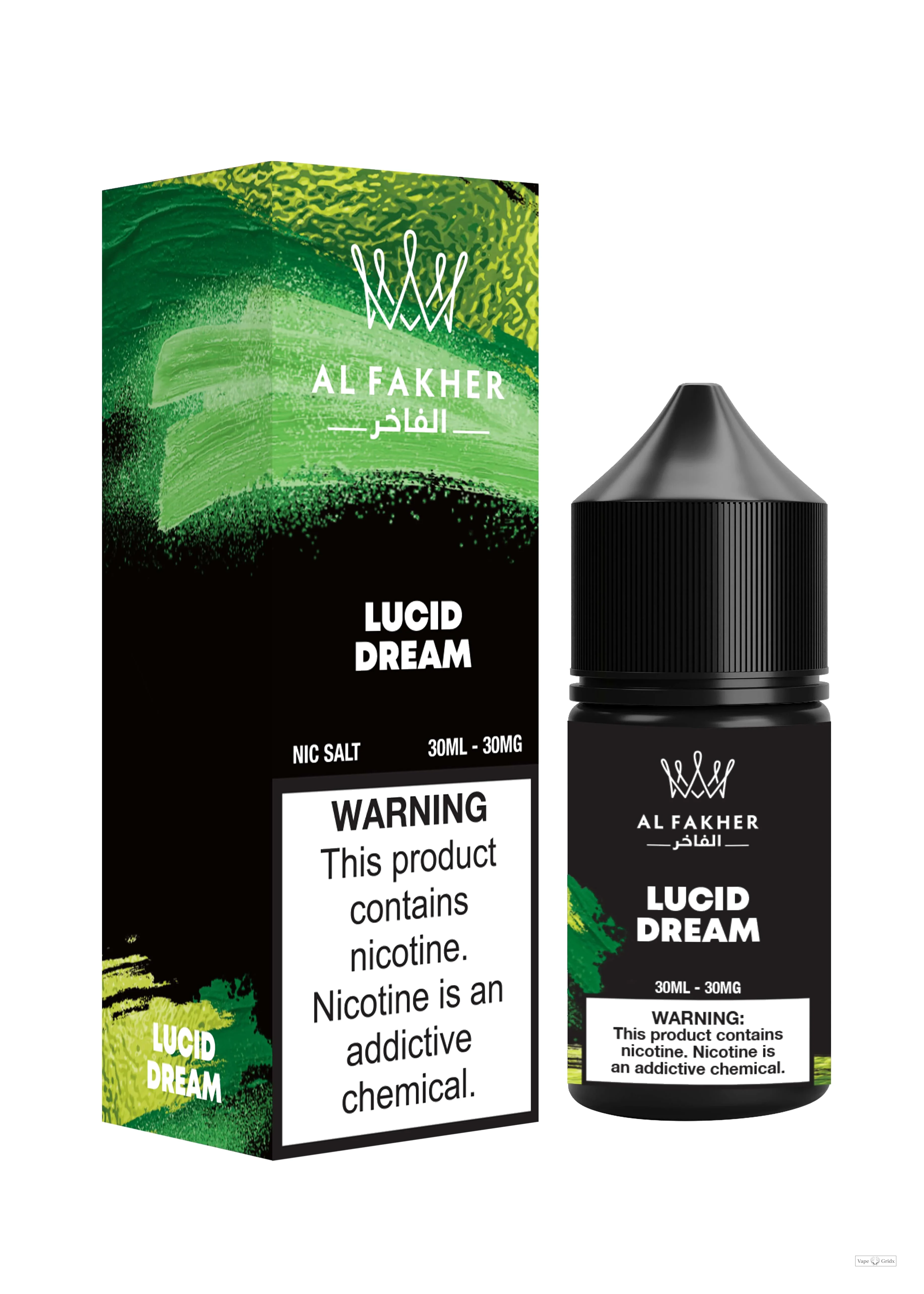 Al Fakher 30ml 30mg e-sigaret vloeistof - image 5