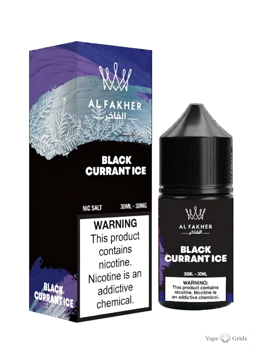Al Fakher 30ml 30mg e-sigaret vloeistof - image 6
