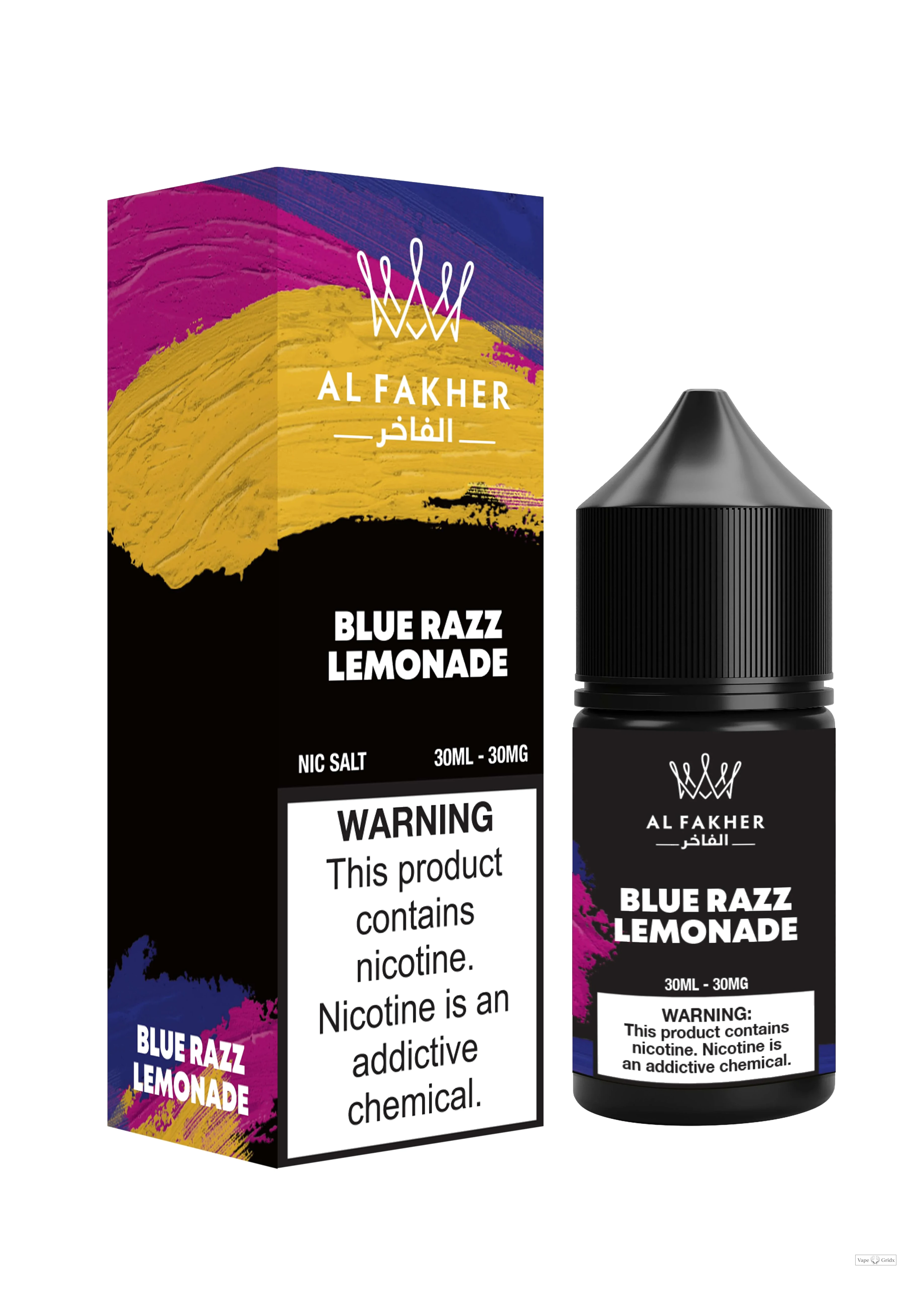 Al Fakher 30ml 30mg e-sigaret vloeistof - image 7
