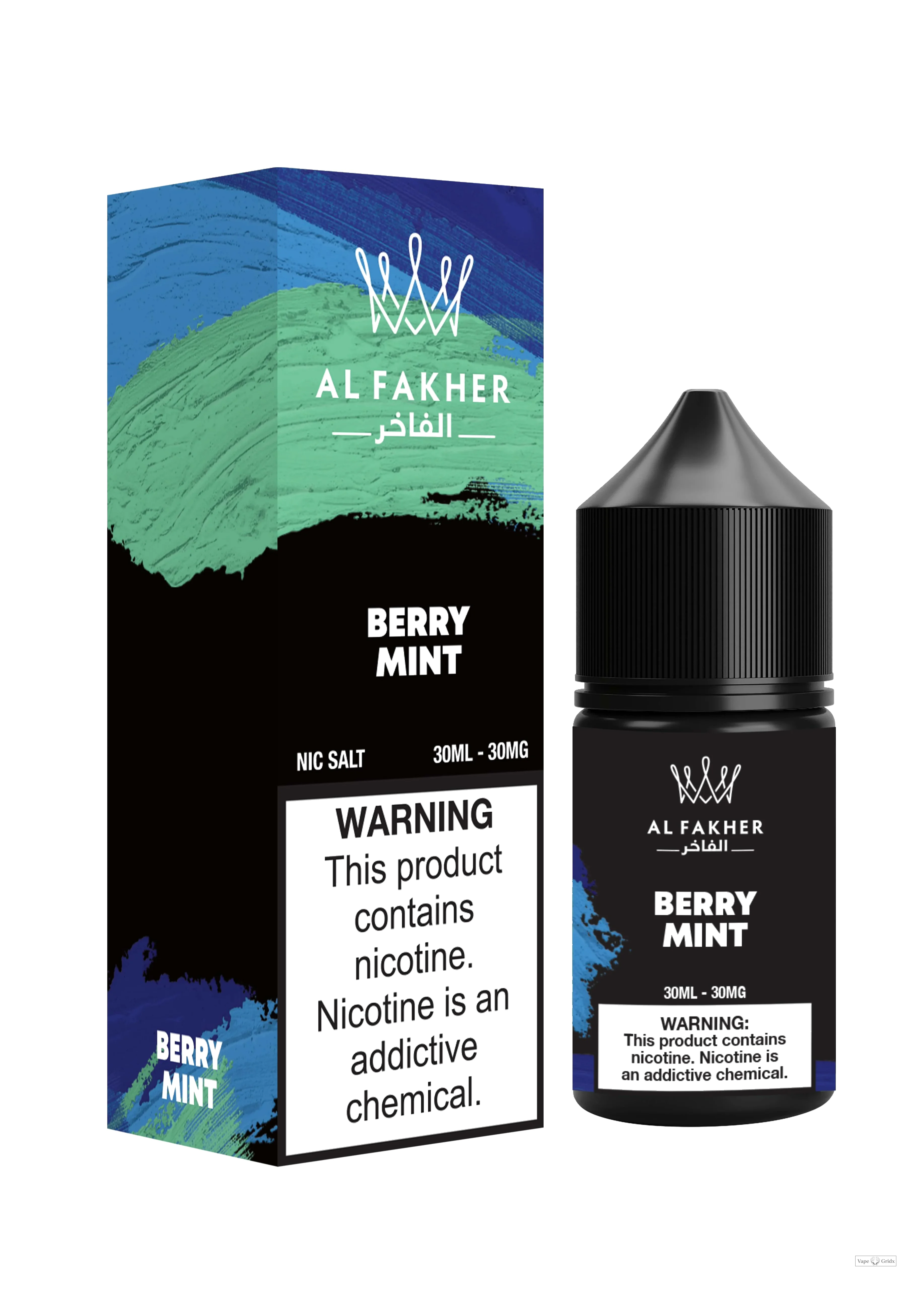 Al Fakher 30ml 30mg e-sigaret vloeistof - image 8