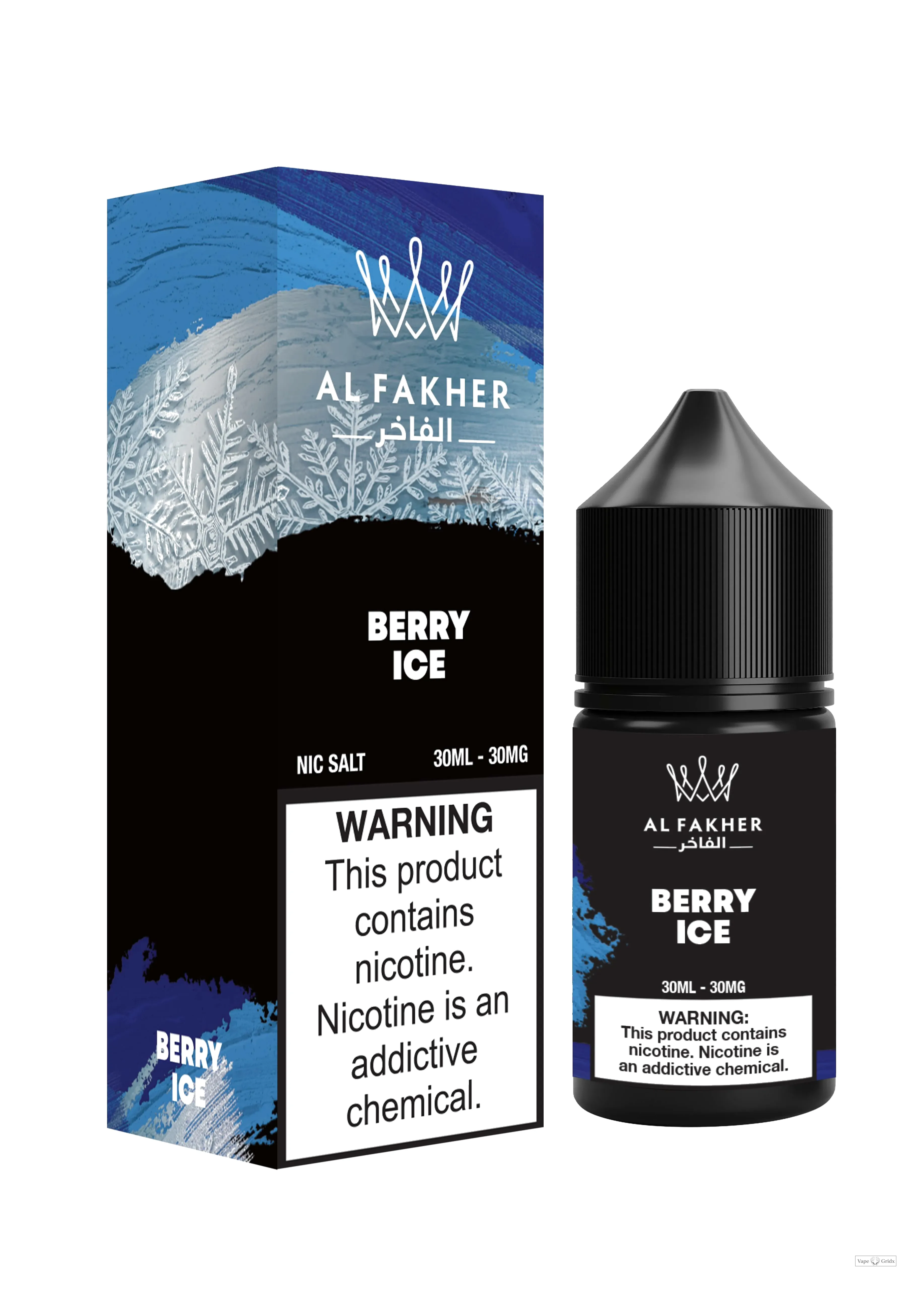 Al Fakher 30ml 30mg e-sigaret vloeistof - image 9