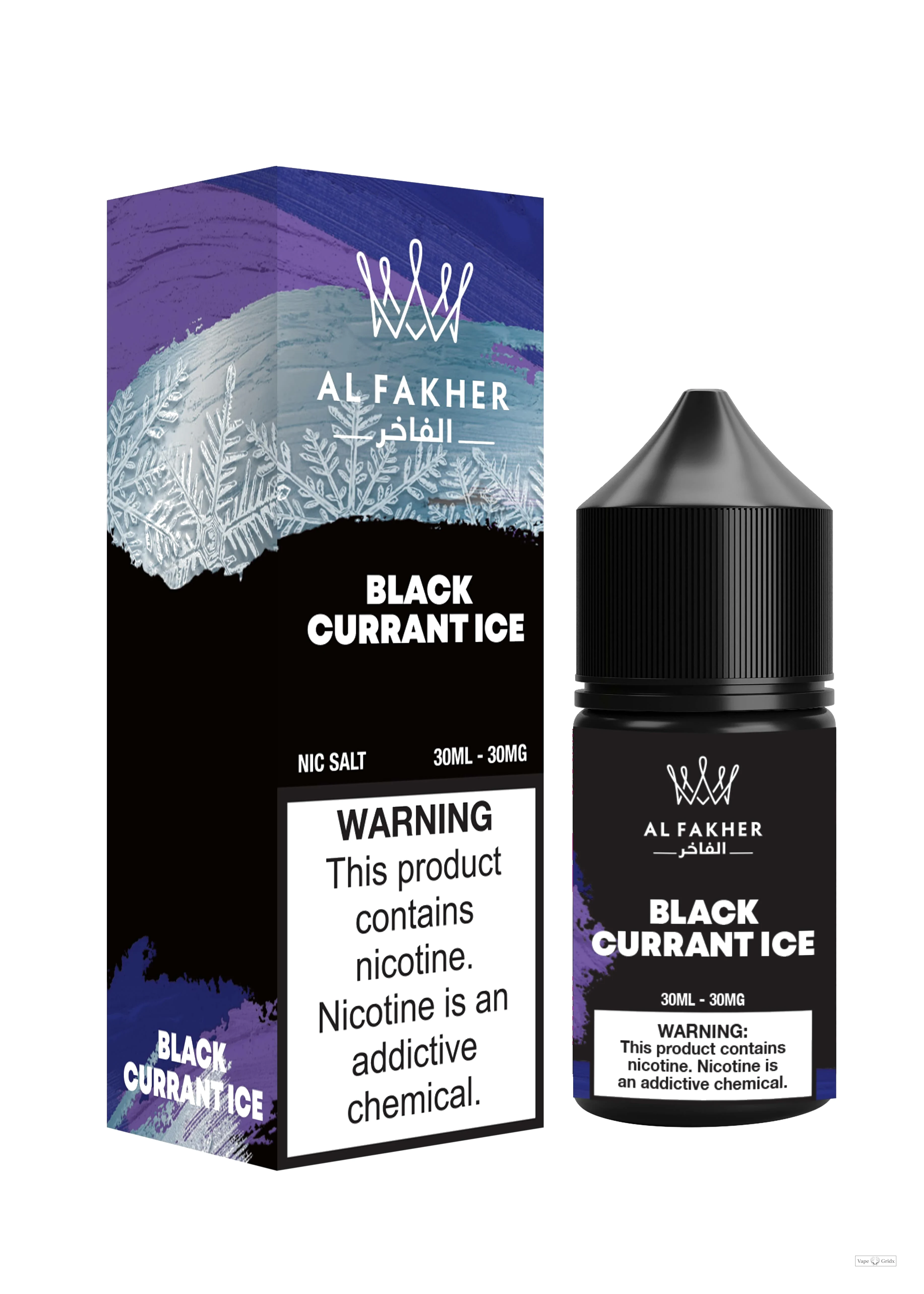 Al Fakher 30ml 30mg e-sigaret vloeistof - image 10