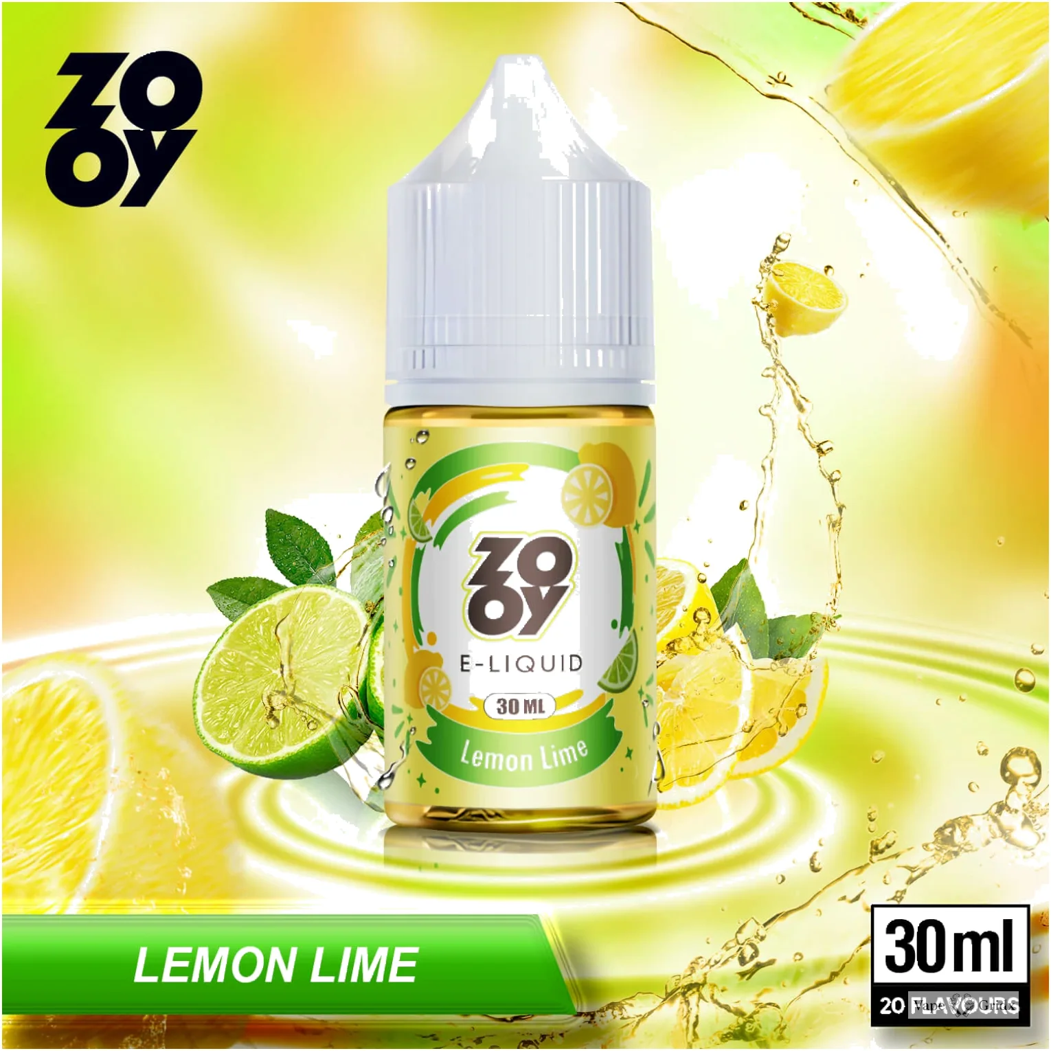 Zooy 30ml e-sigaret vloeistof - image 4