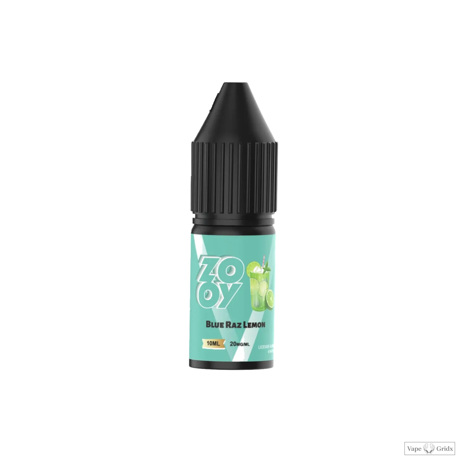 Zooy 10ml 2% Nicotine e-sigaret vloeistof