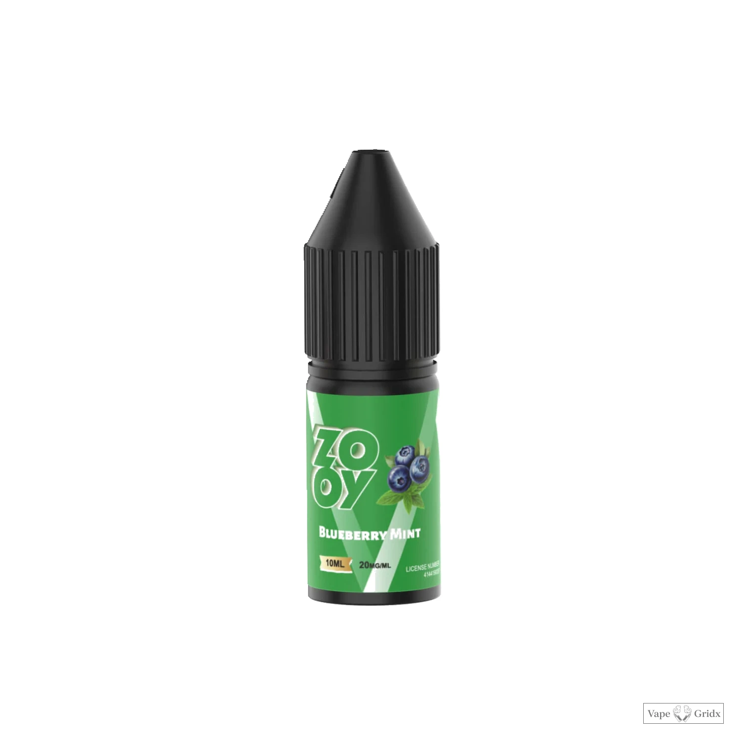 Zooy 10ml 2% Nicotine e-sigaret vloeistof - image 2