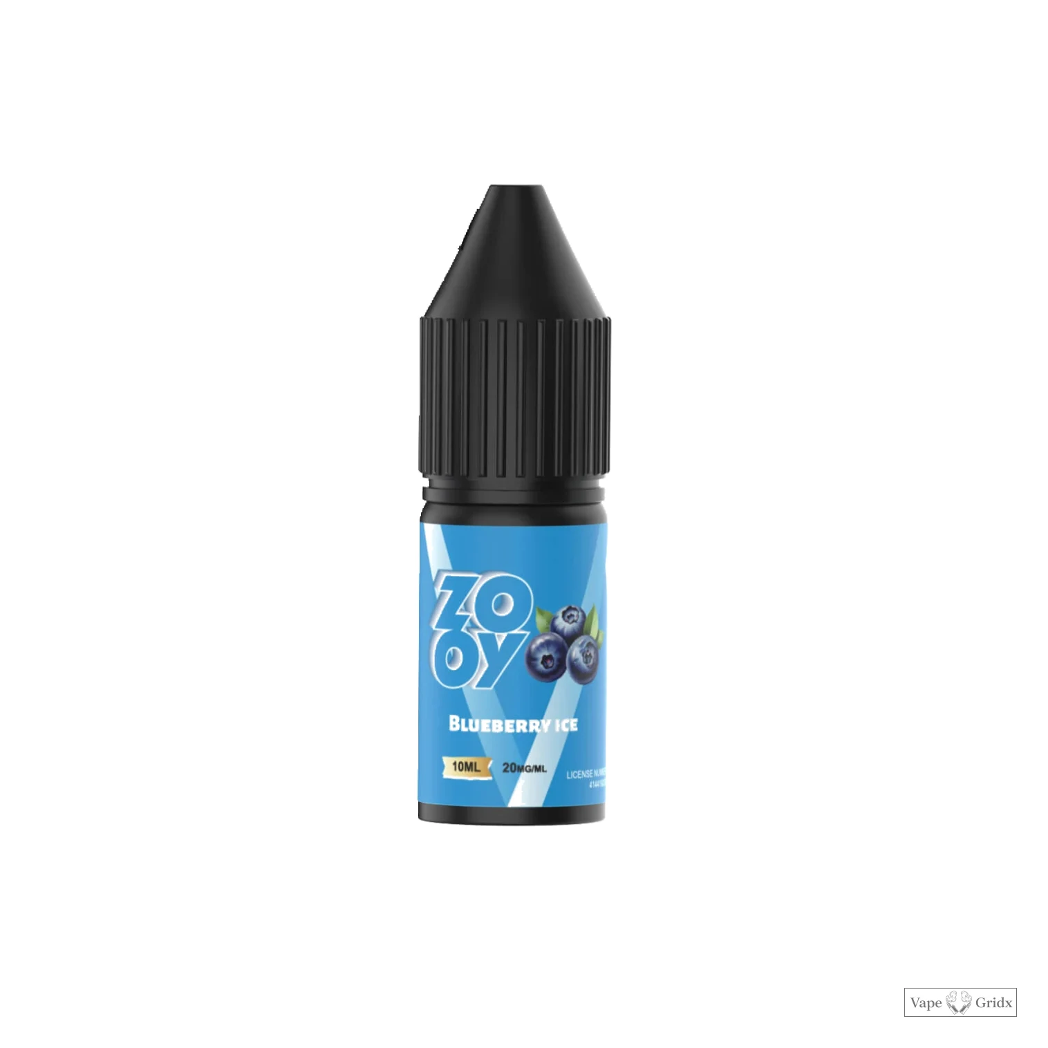 Zooy 10ml 2% Nicotine e-sigaret vloeistof - image 11