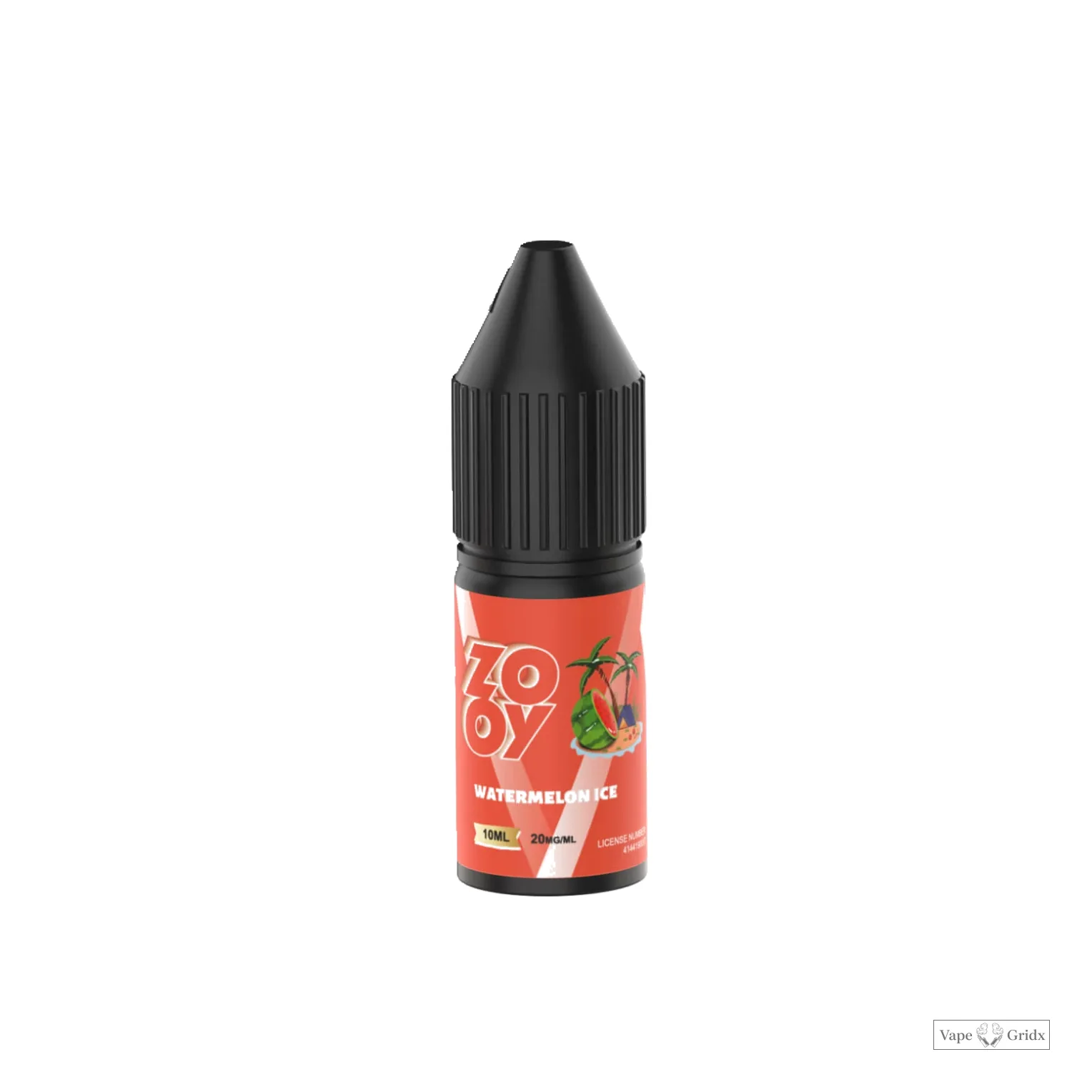 Zooy 10ml 2% Nicotine e-sigaret vloeistof - image 12