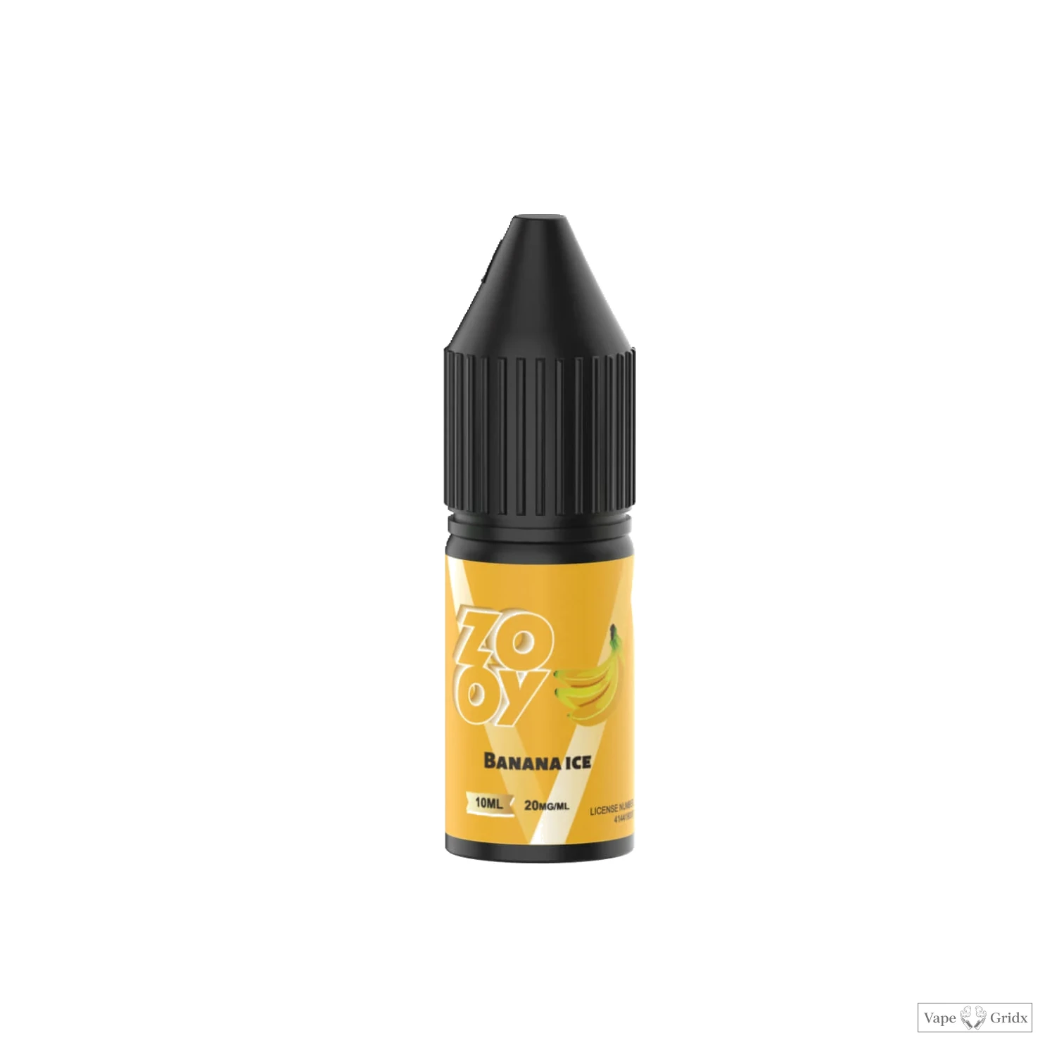 Zooy 10ml 2% Nicotine e-sigaret vloeistof - image 13