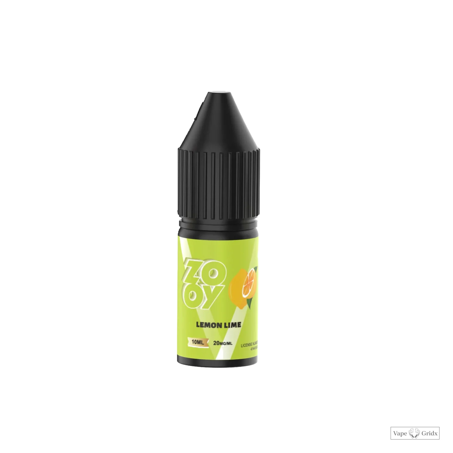 Zooy 10ml 2% Nicotine e-sigaret vloeistof - image 14
