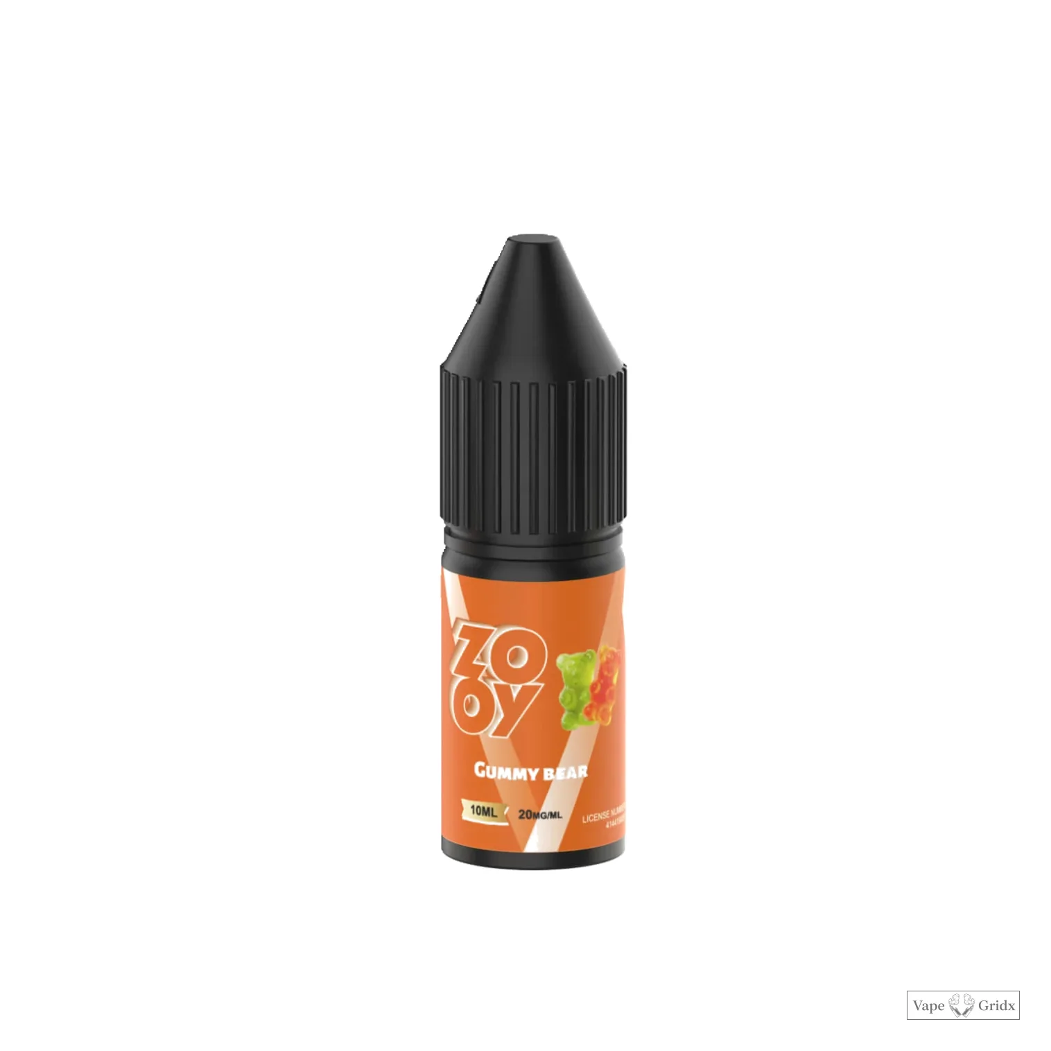 Zooy 10ml 2% Nicotine e-sigaret vloeistof - image 15