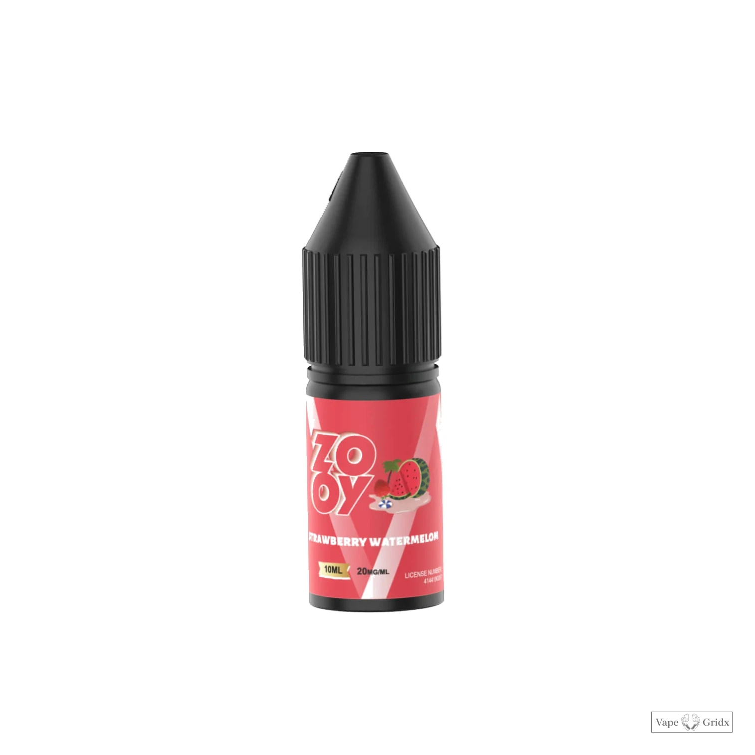 Zooy 10ml 2% Nicotine e-sigaret vloeistof - image 16