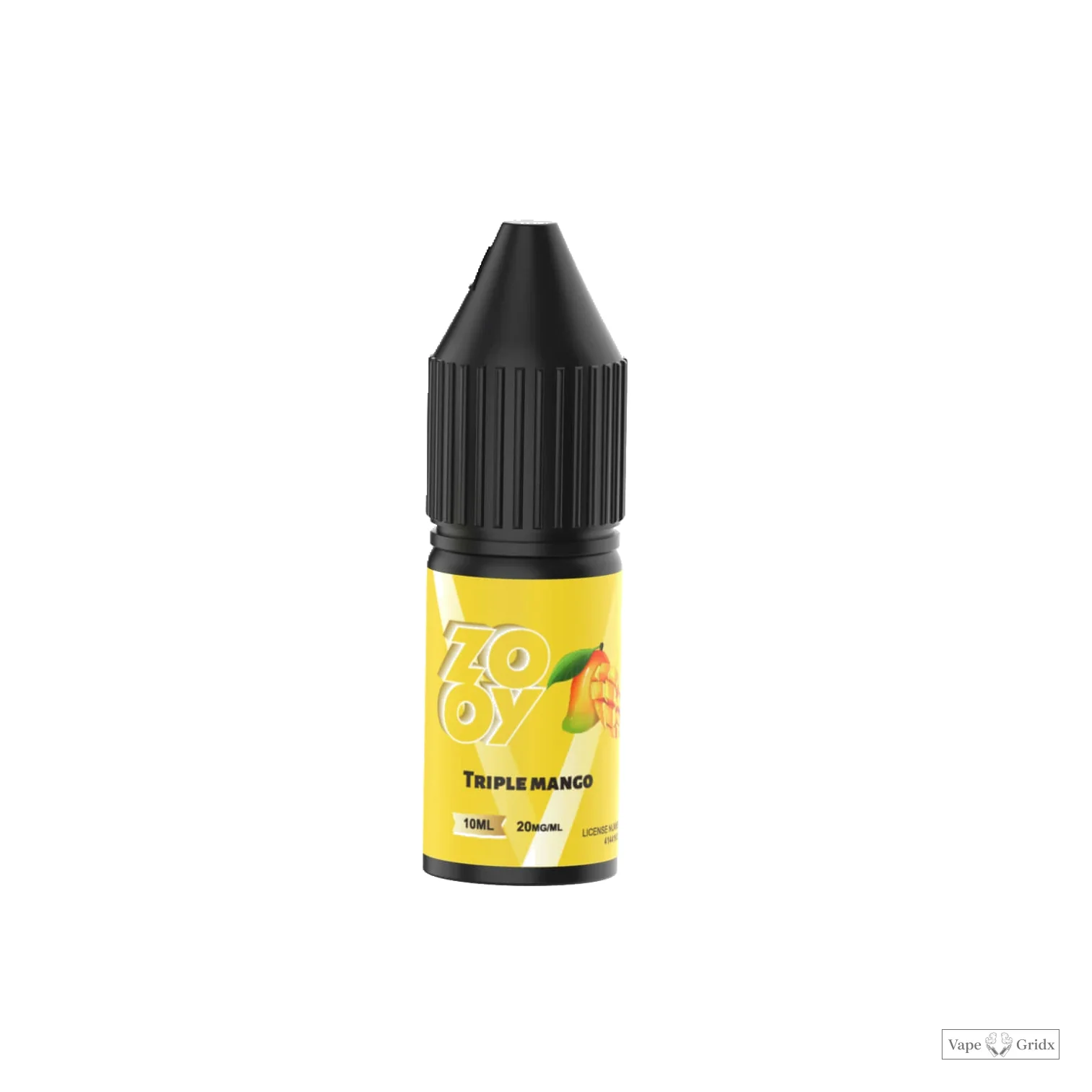 Zooy 10ml 2% Nicotine e-sigaret vloeistof - image 17