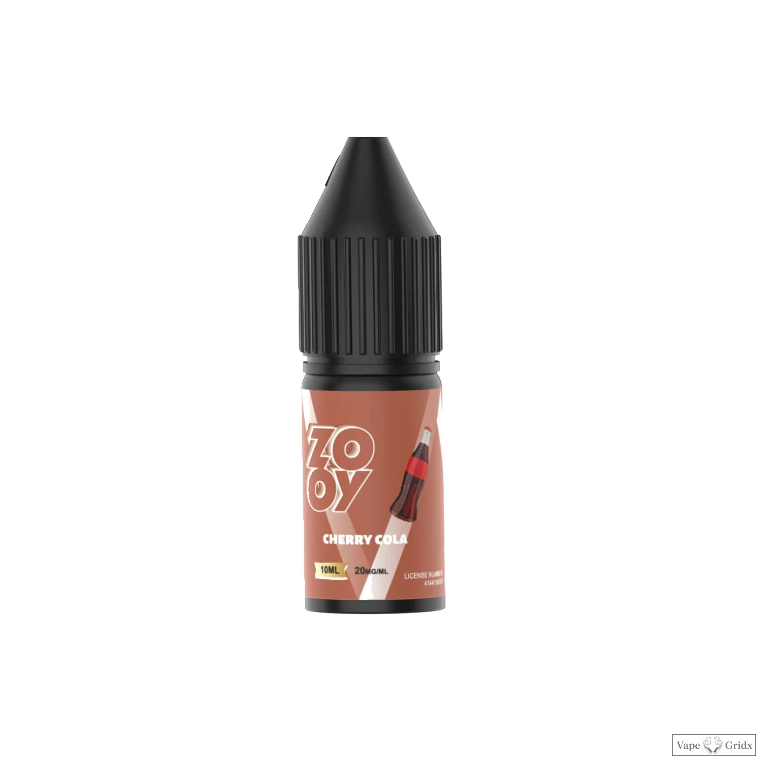 Zooy 10ml 2% Nicotine e-sigaret vloeistof - image 3