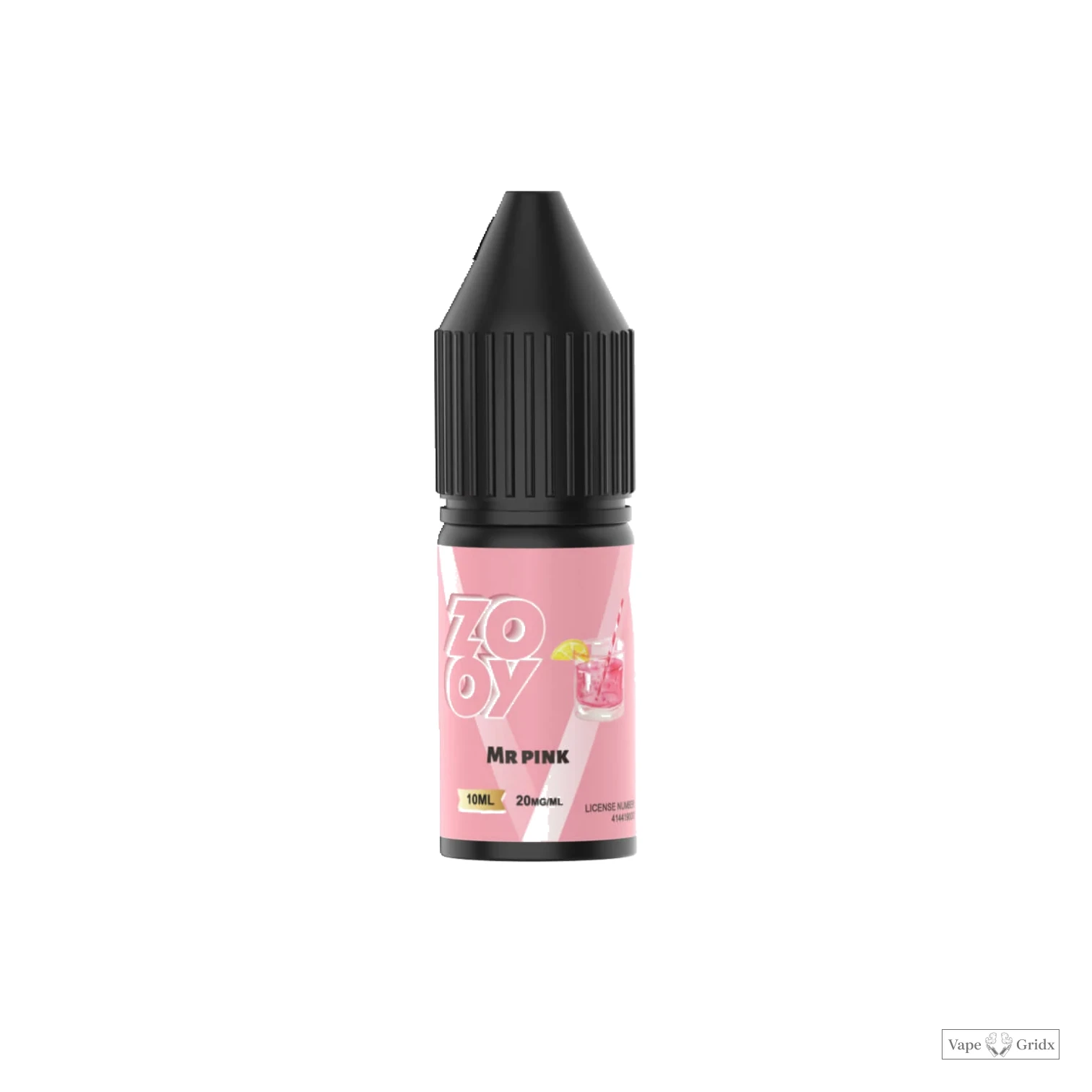 Zooy 10ml 2% Nicotine e-sigaret vloeistof - image 5