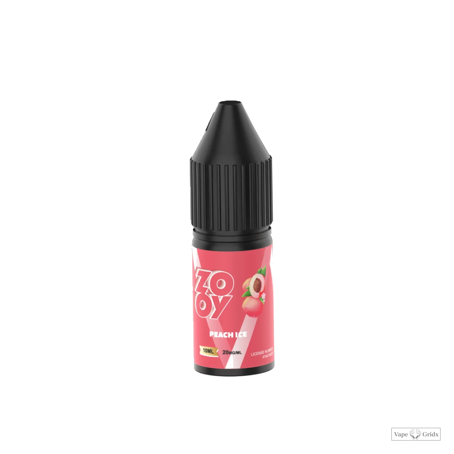 Zooy 10ml 2% Nicotine e-sigaret vloeistof - image 6