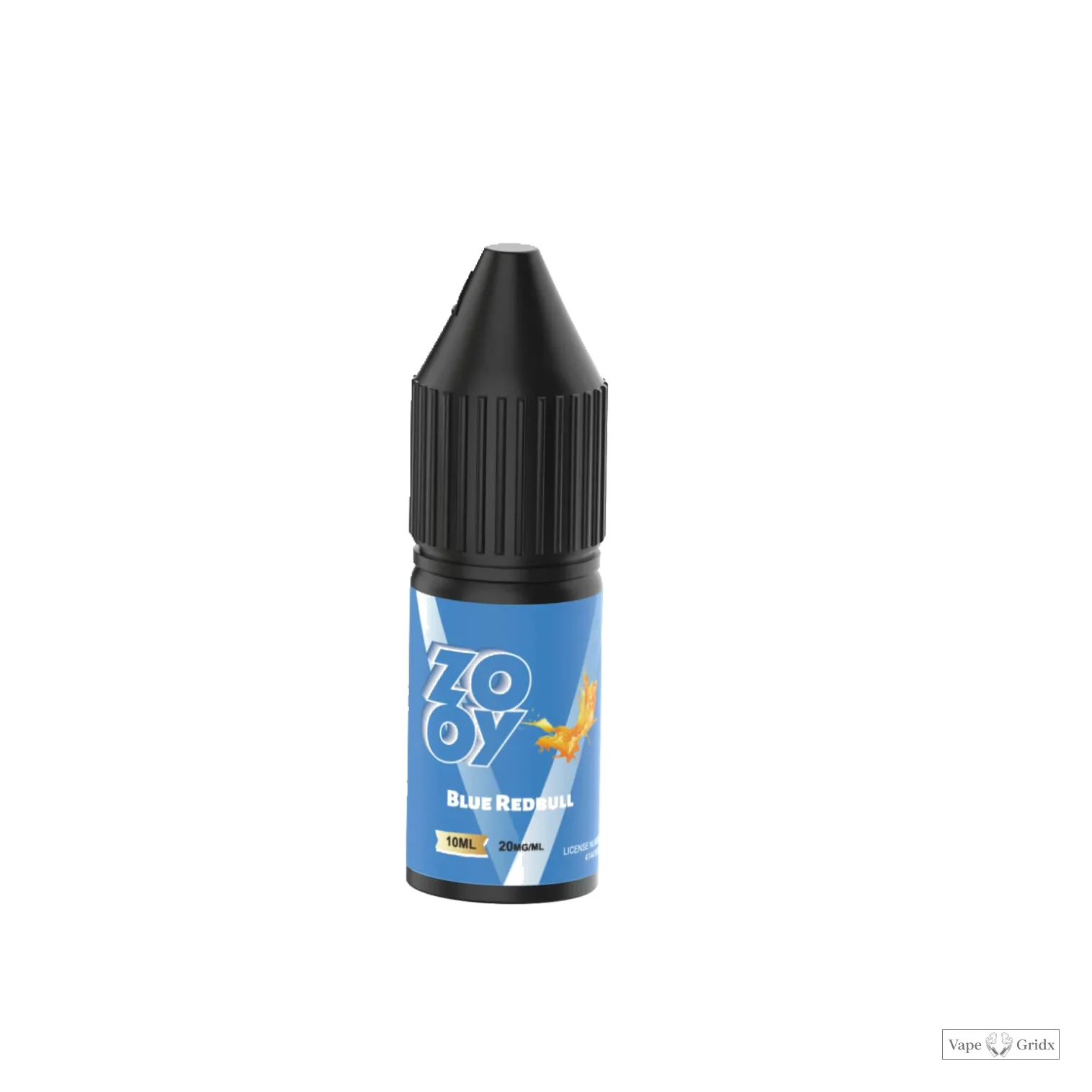 Zooy 10ml 2% Nicotine e-sigaret vloeistof - image 7
