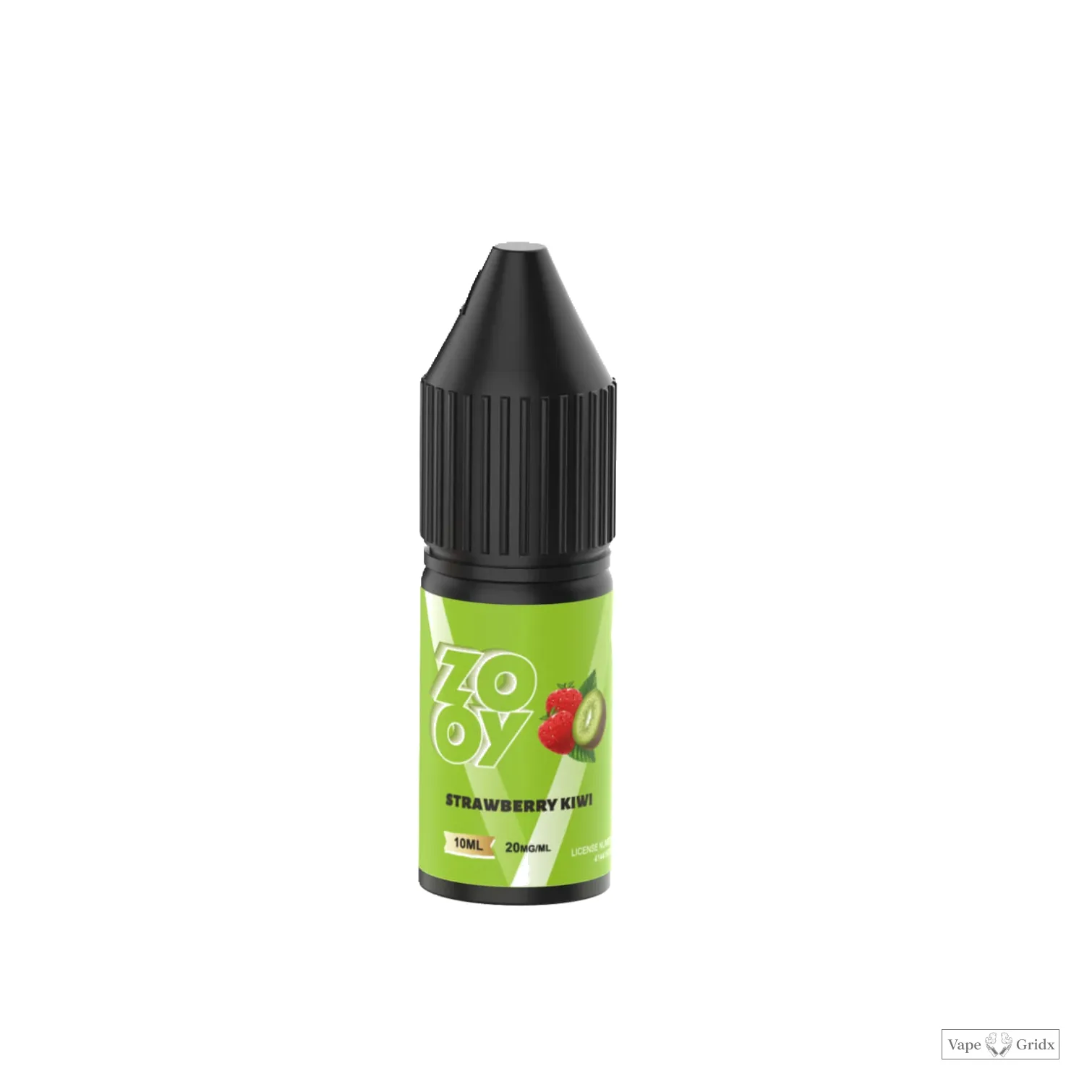 Zooy 10ml 2% Nicotine e-sigaret vloeistof - image 10