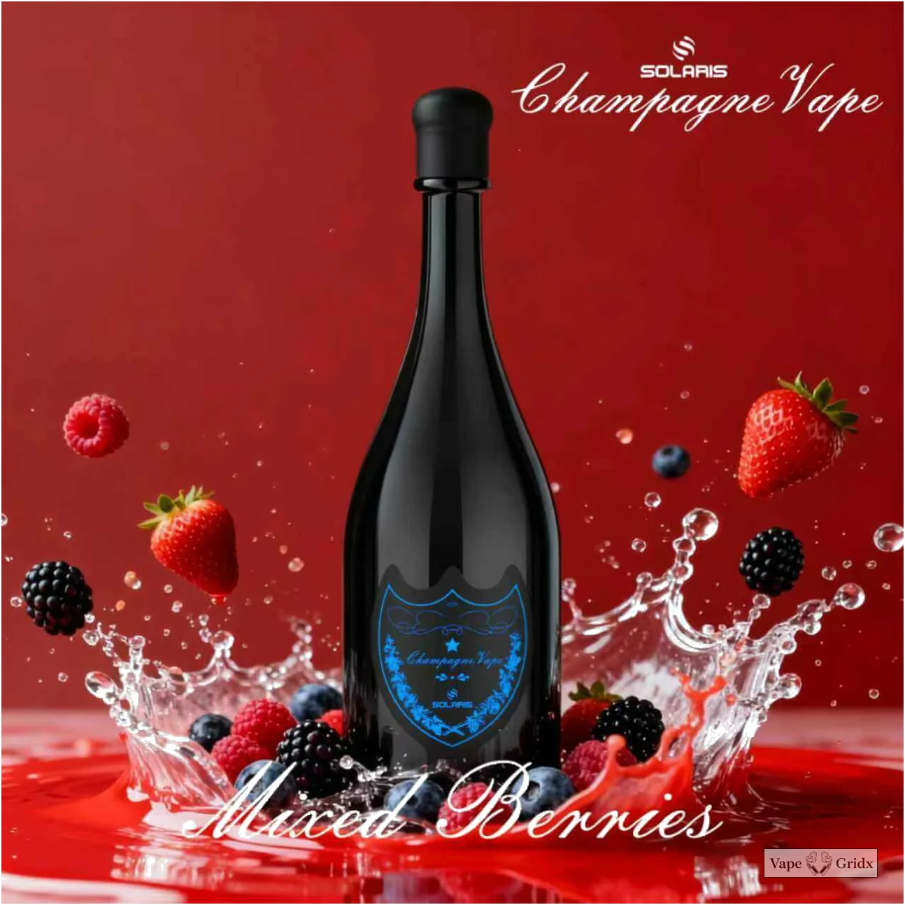 Humo Solaris Champagne 30000 30K Trekjes Wegwerp Vape - image 9