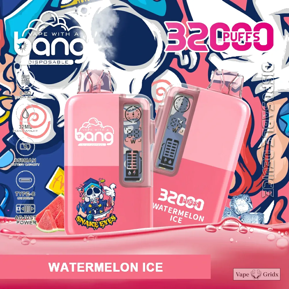 BANG 32000 32K Trekjes Display Wegwerp vape - image 6