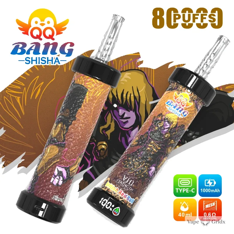 Bang Blaze 80000 80K Trekjes Display Screen Wegwerp vape