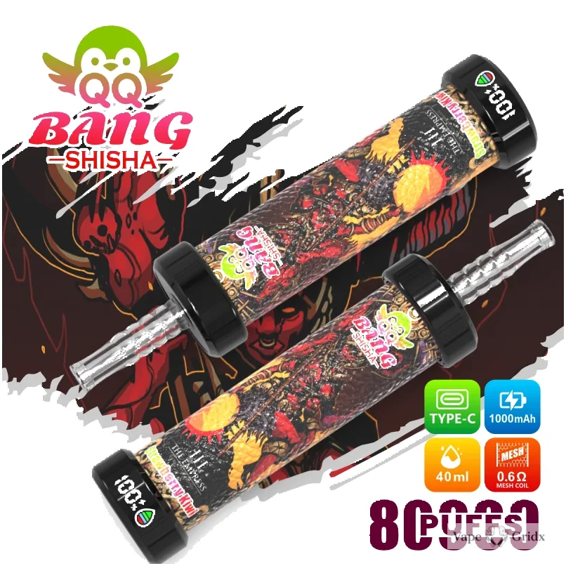 Bang Blaze 80000 80K Trekjes Display Screen Wegwerp vape - image 14