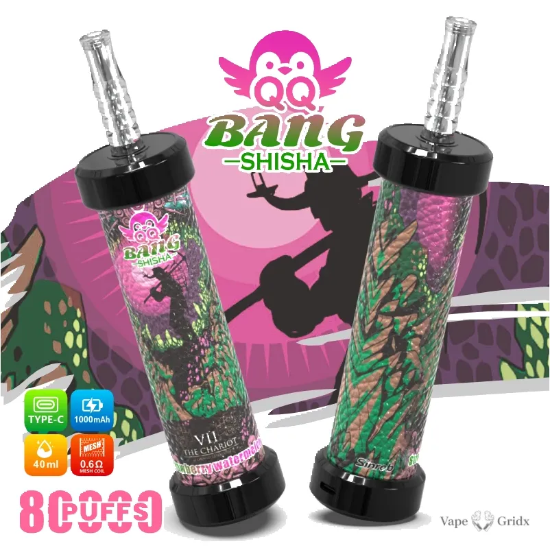Bang Blaze 80000 80K Trekjes Display Screen Wegwerp vape - image 4